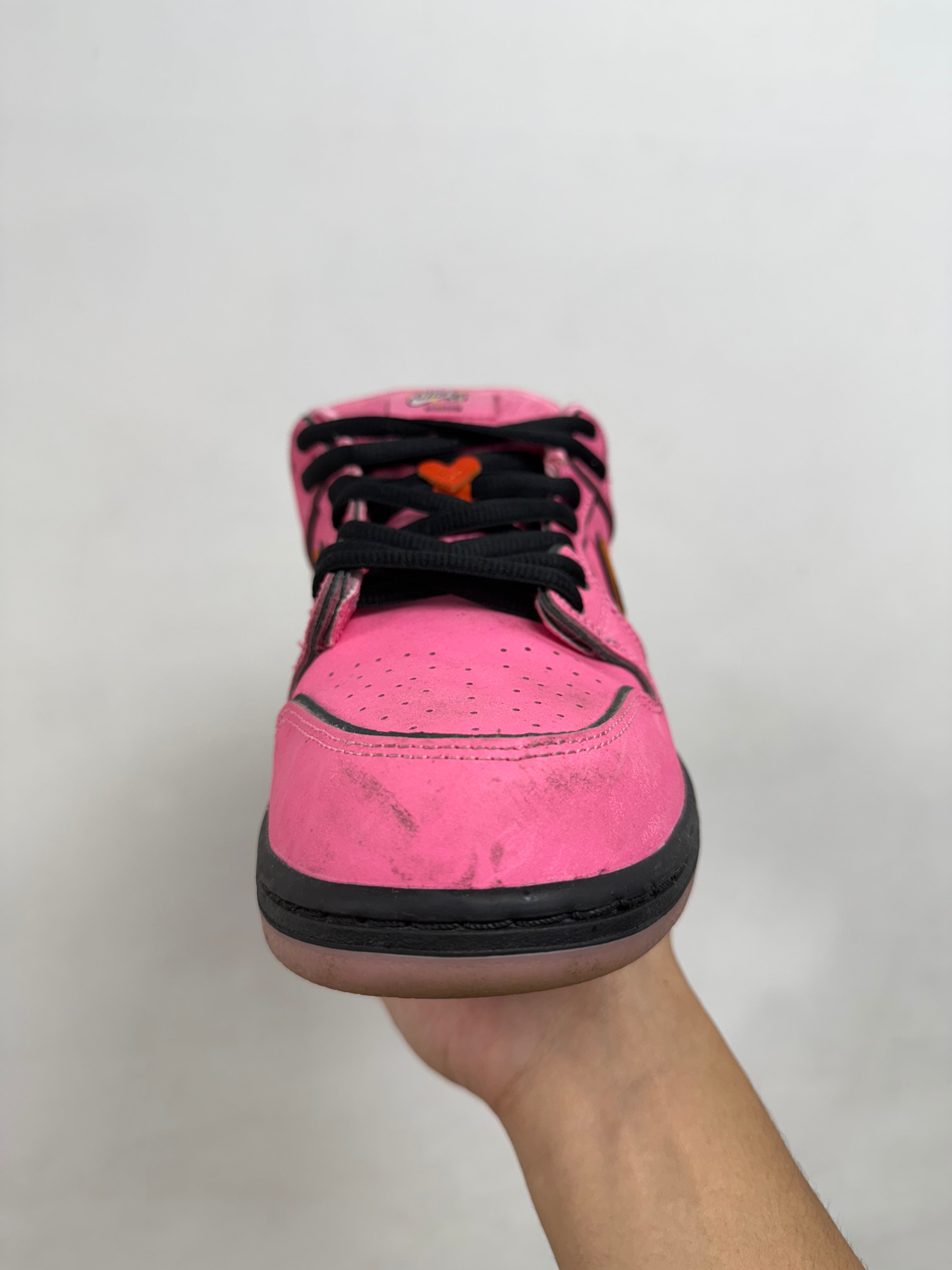 Nike SB Dunk Low Powerpuff Blossom Sneakers
