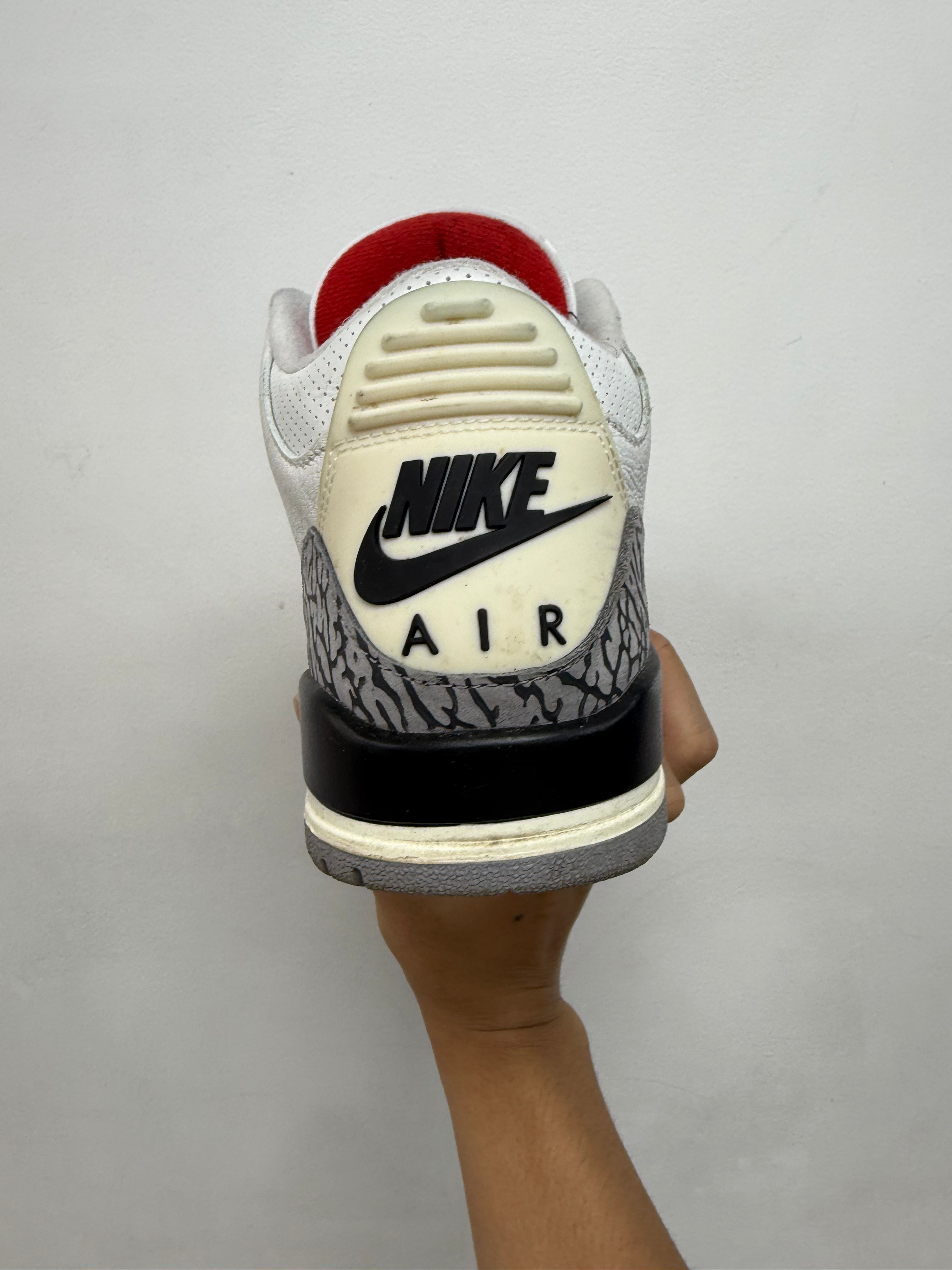 Jordan 3 White Cement Reimagined Sneakers