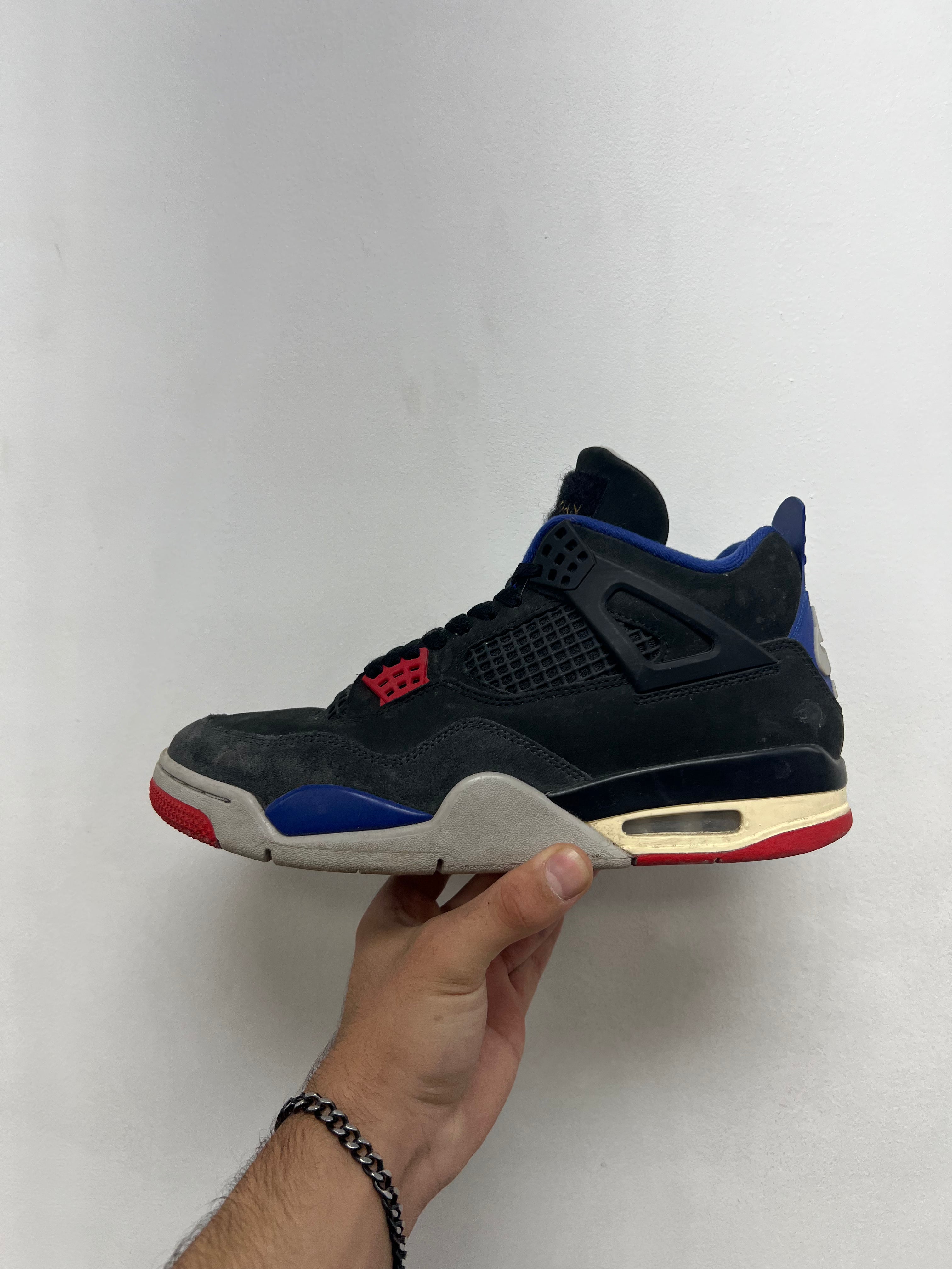 Jordan 4 Rare Air Sneakers