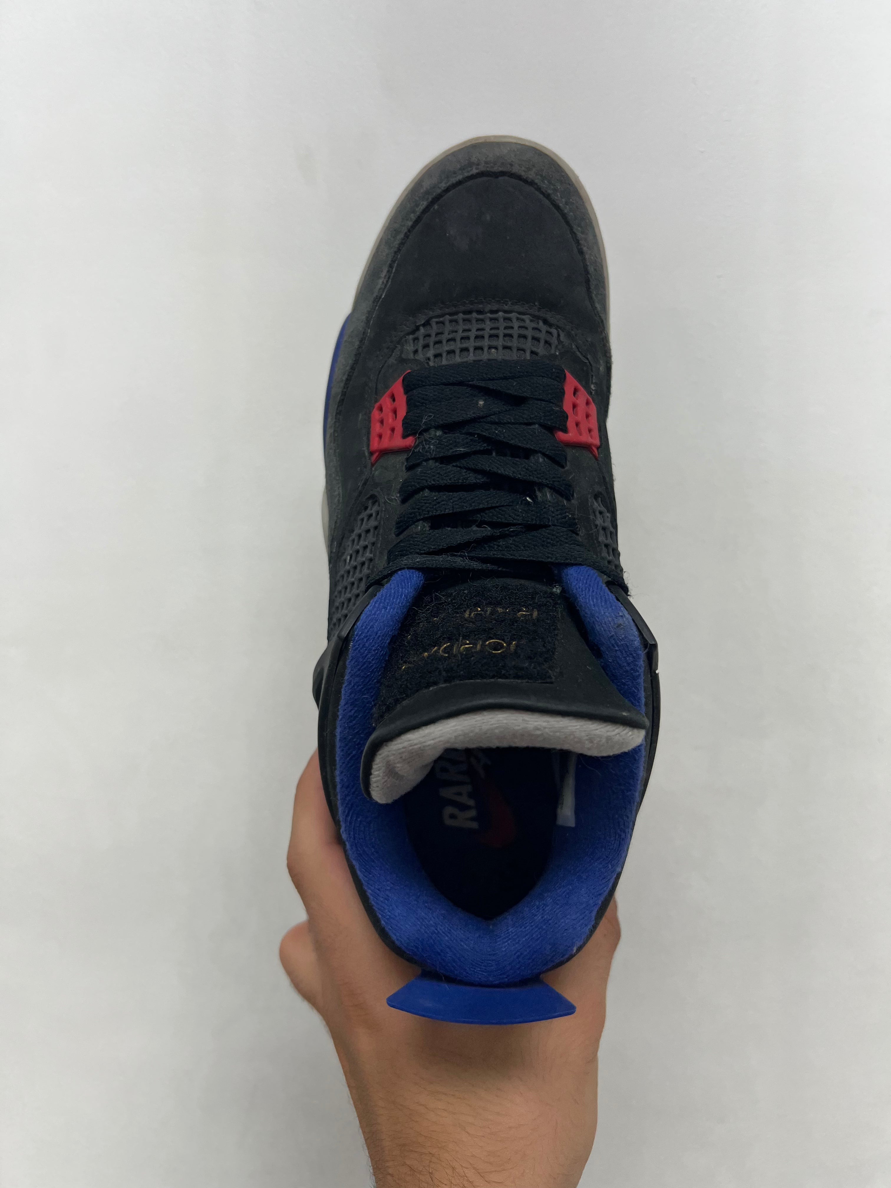 Jordan 4 Rare Air Sneakers