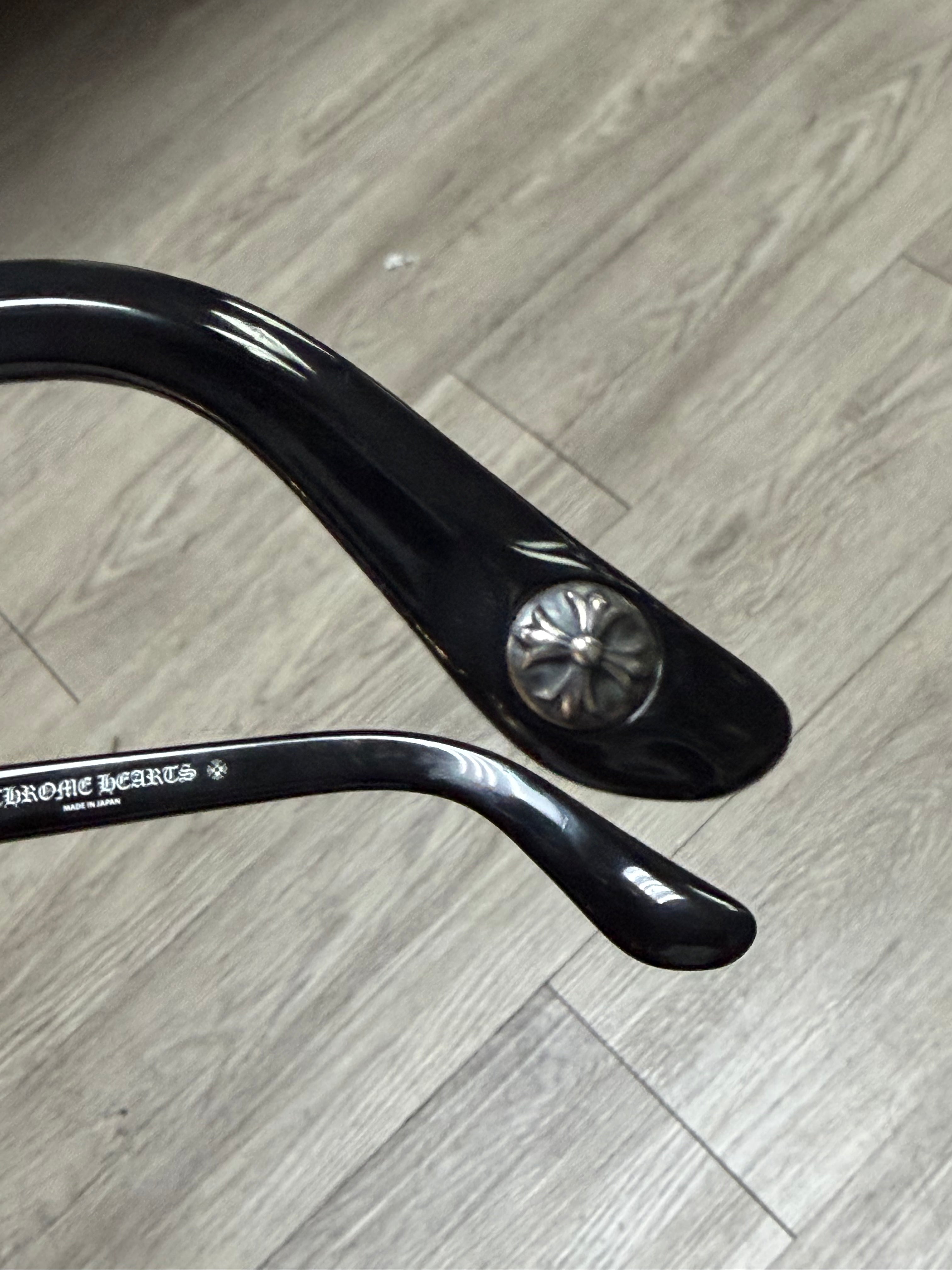 Chrome Hearts Trititsagain Glasses