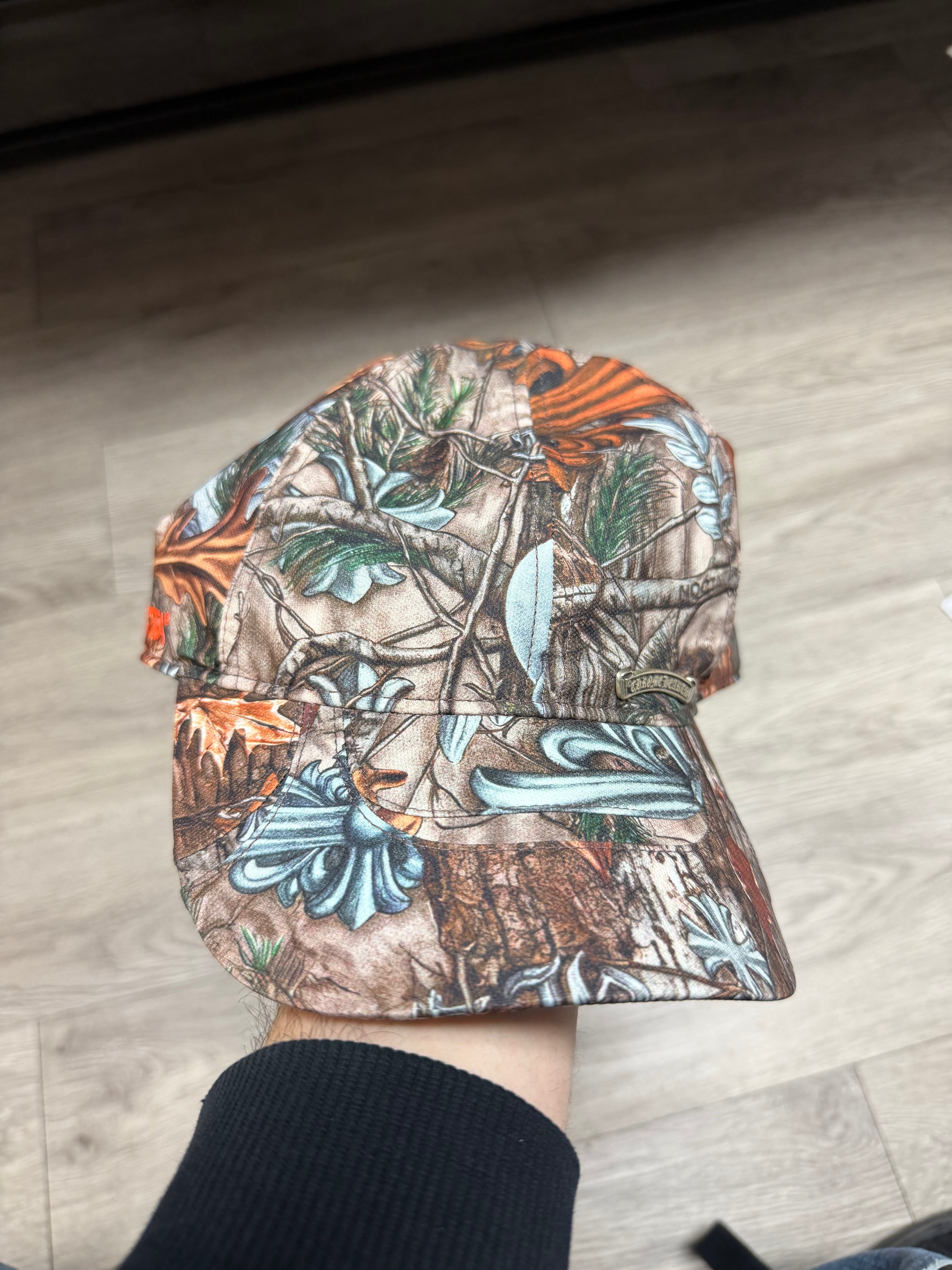 Chrome Hearts Nocta Camo Hat