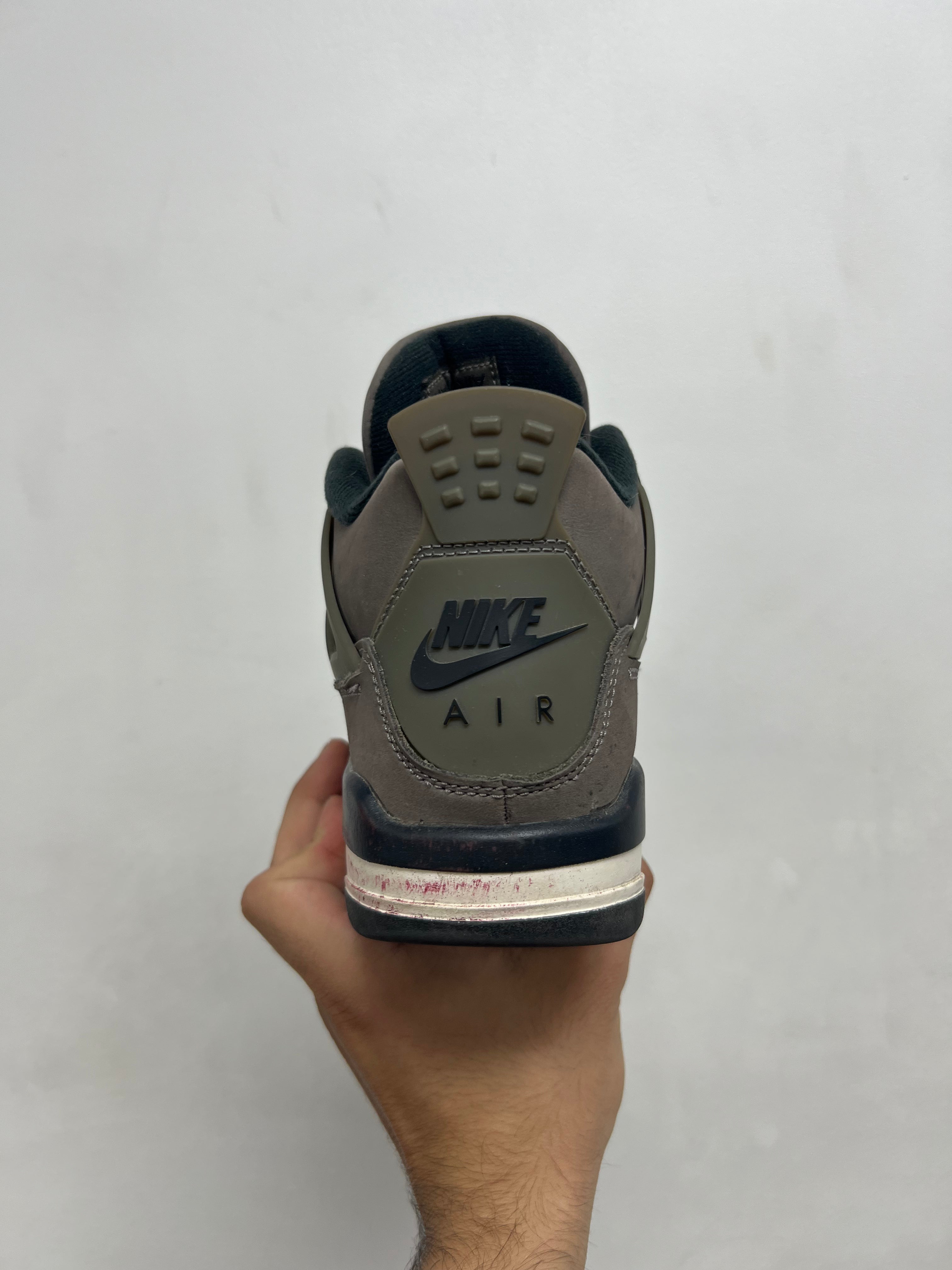 Jordan 4 Cave Stone Sneakers