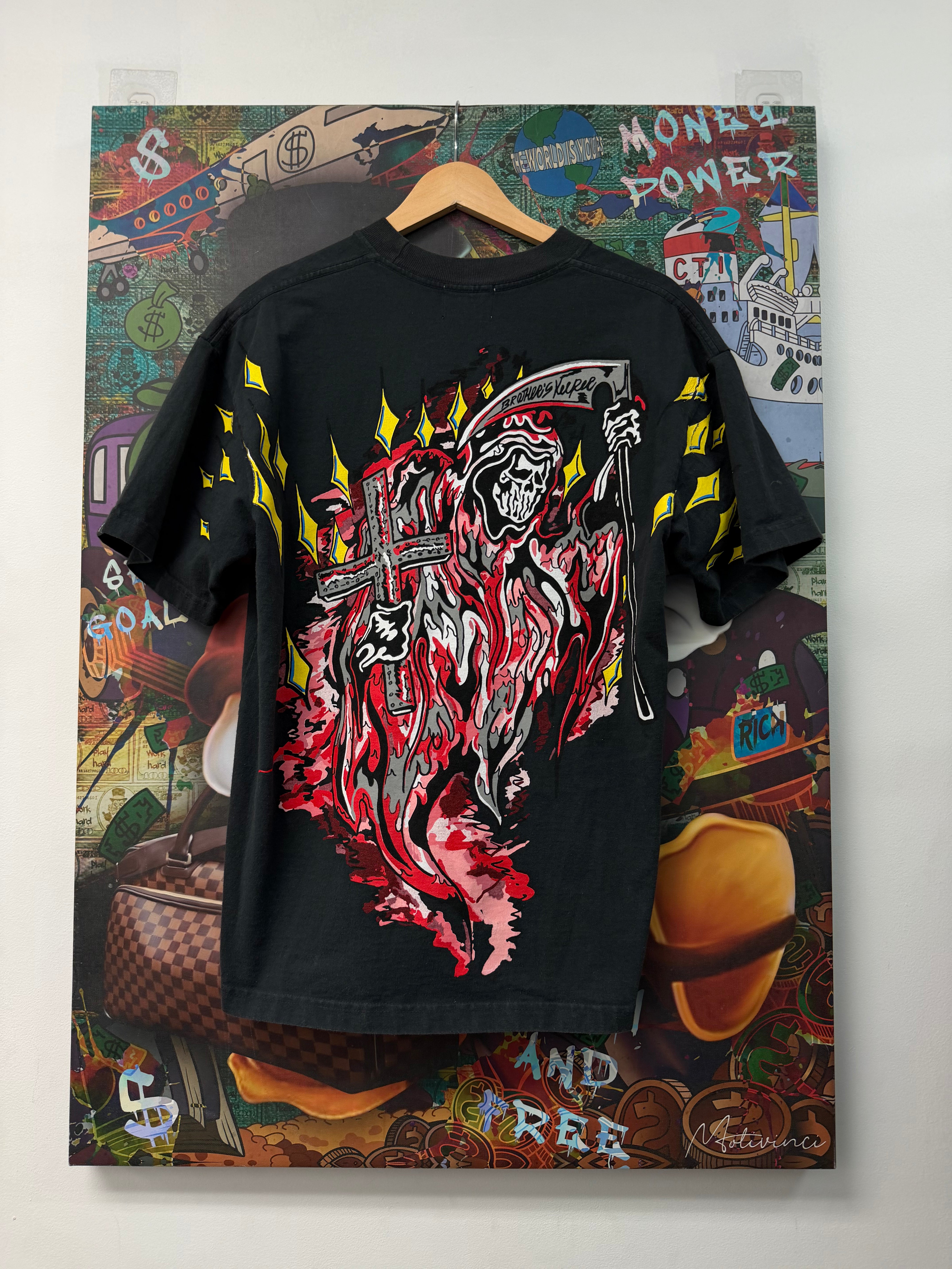 Warren Lotas Brother's Keeper Tee