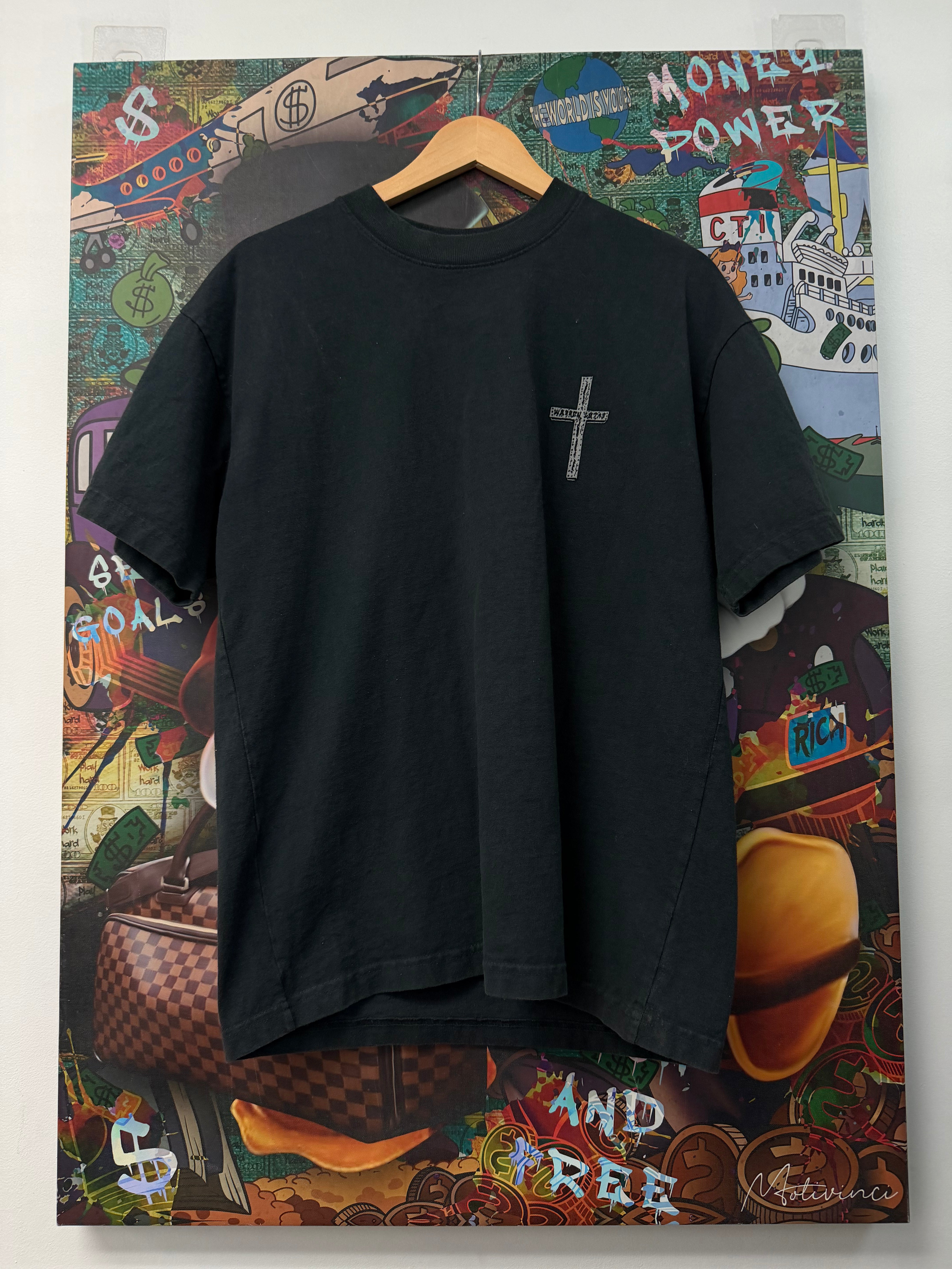 Warren Lotas Brother's Keeper Tee