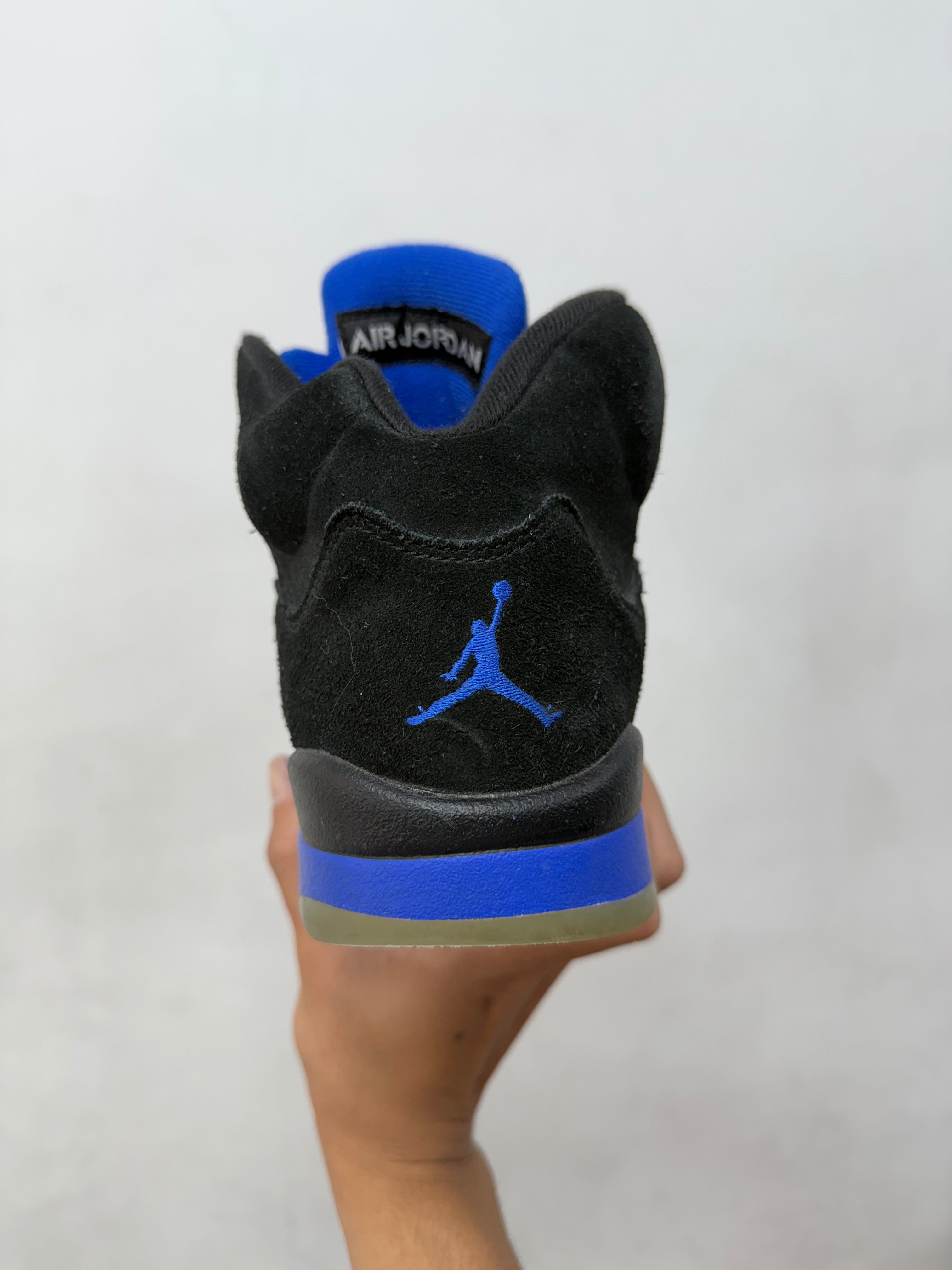 Jordan 5 Racer Blue Sneakers