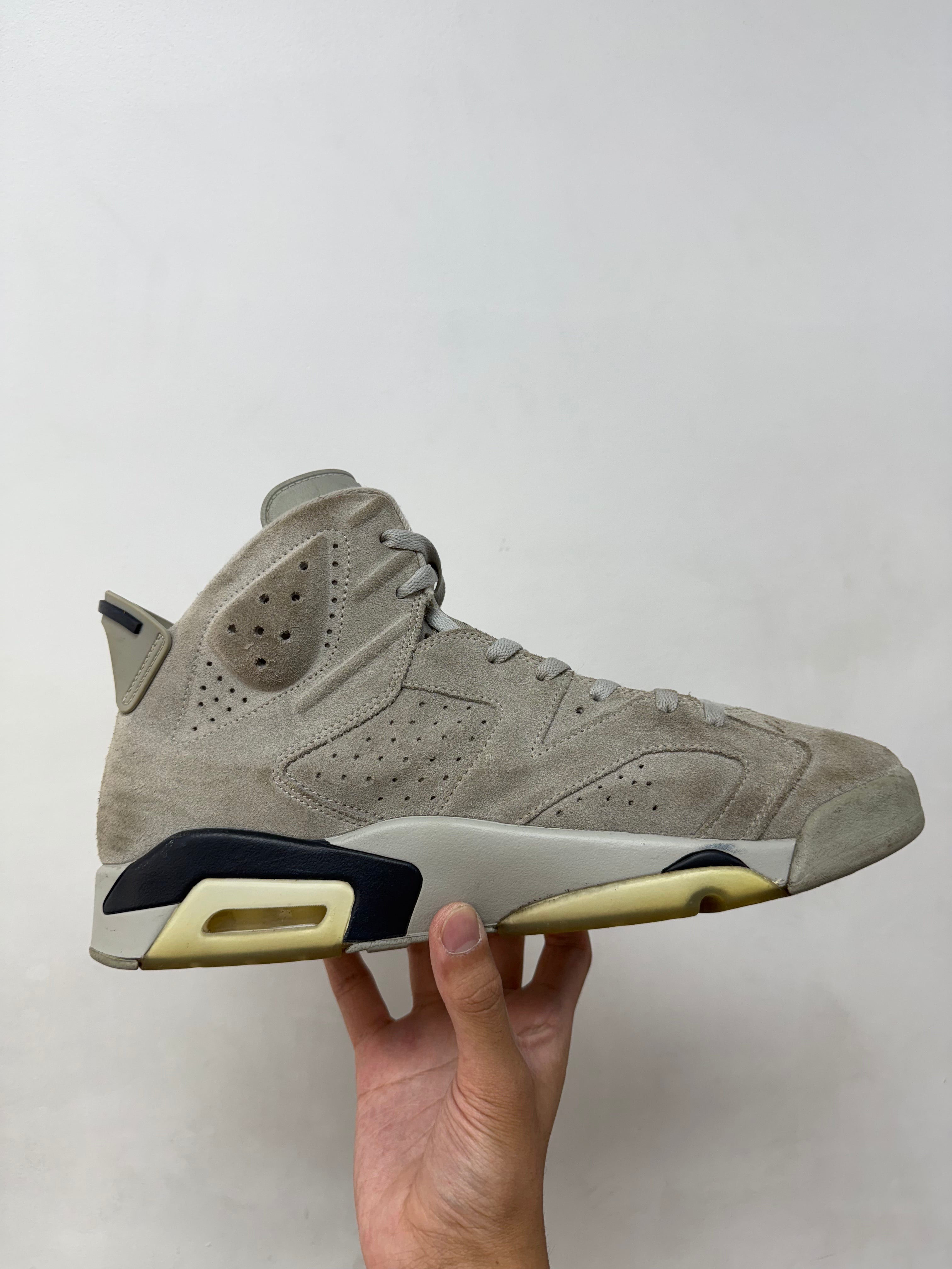 Jordan 6 Georgetown Sneakers
