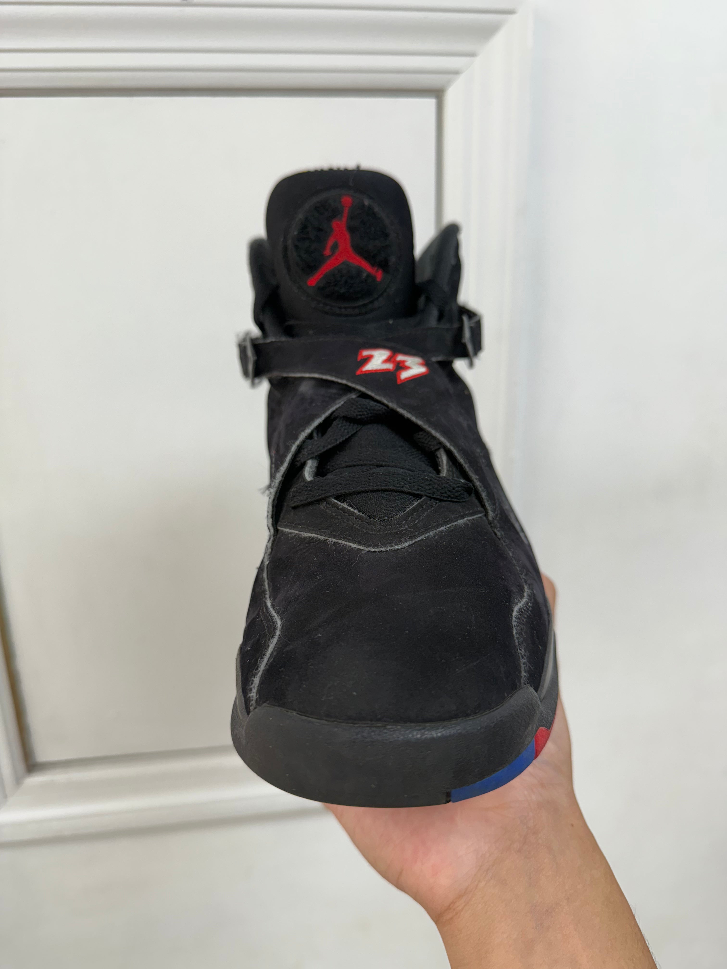 Jordan 8 Playoffs Sneakers