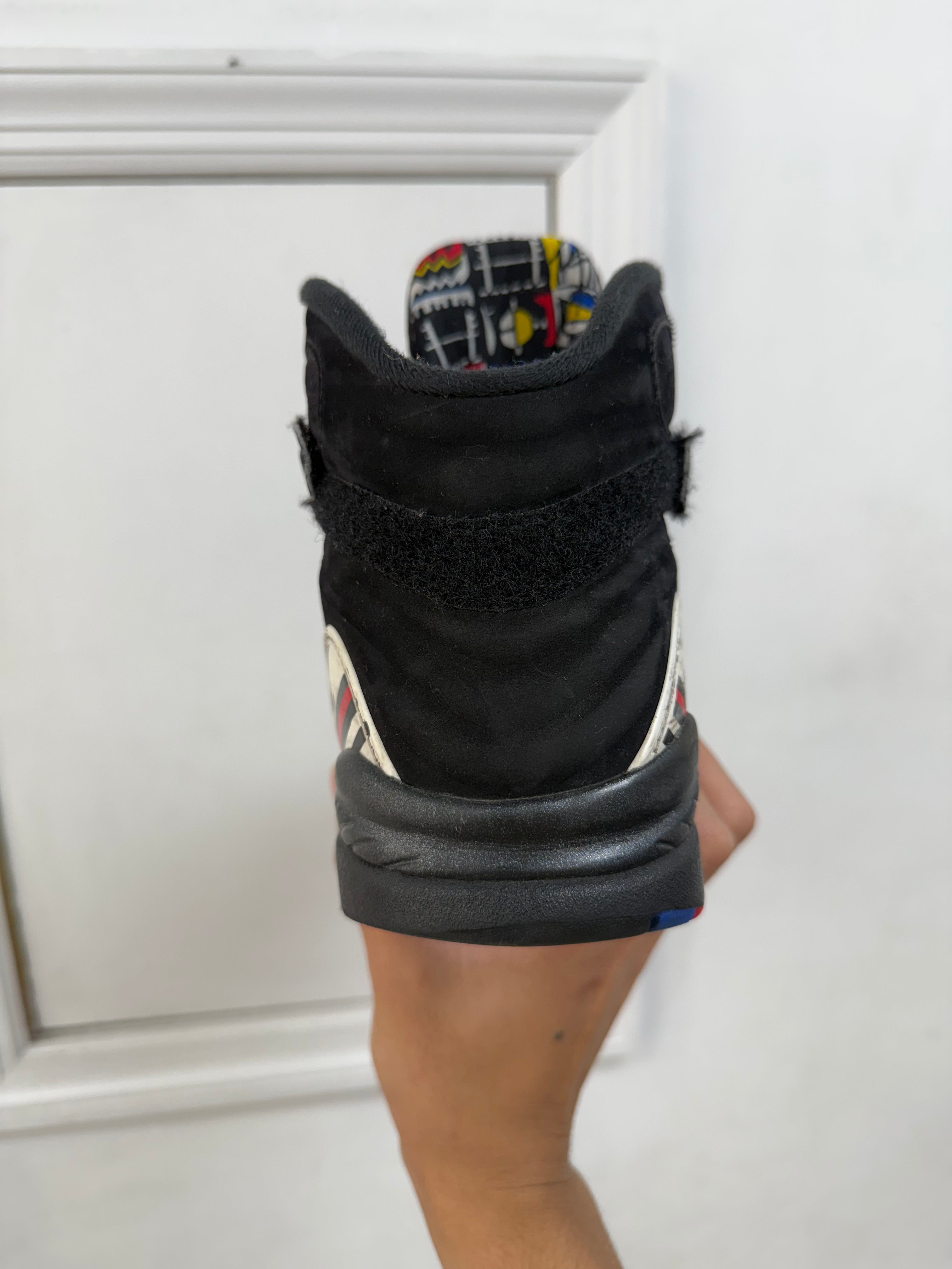 Jordan 8 Playoffs Sneakers