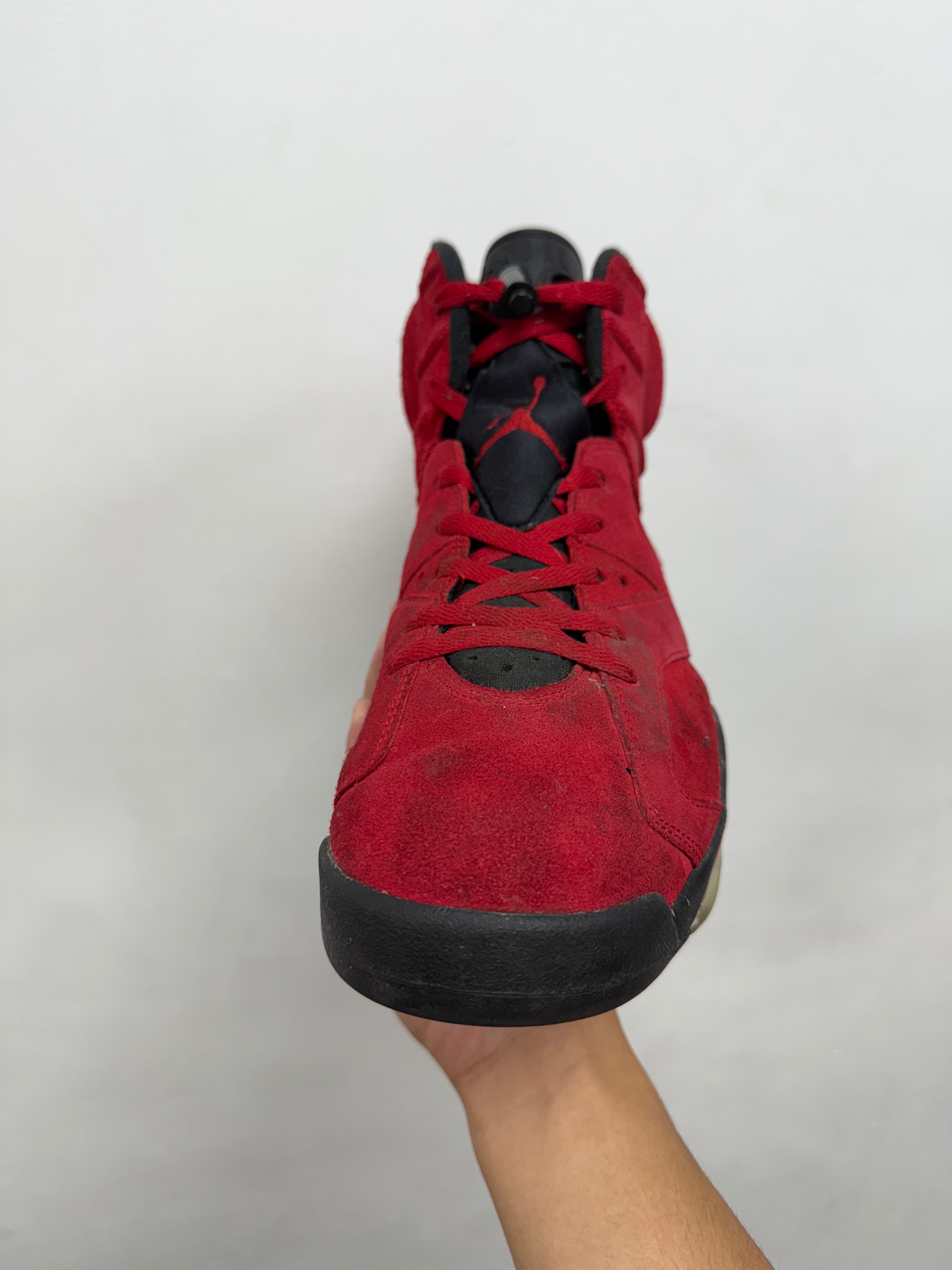Jordan 6 Toro Sneakers
