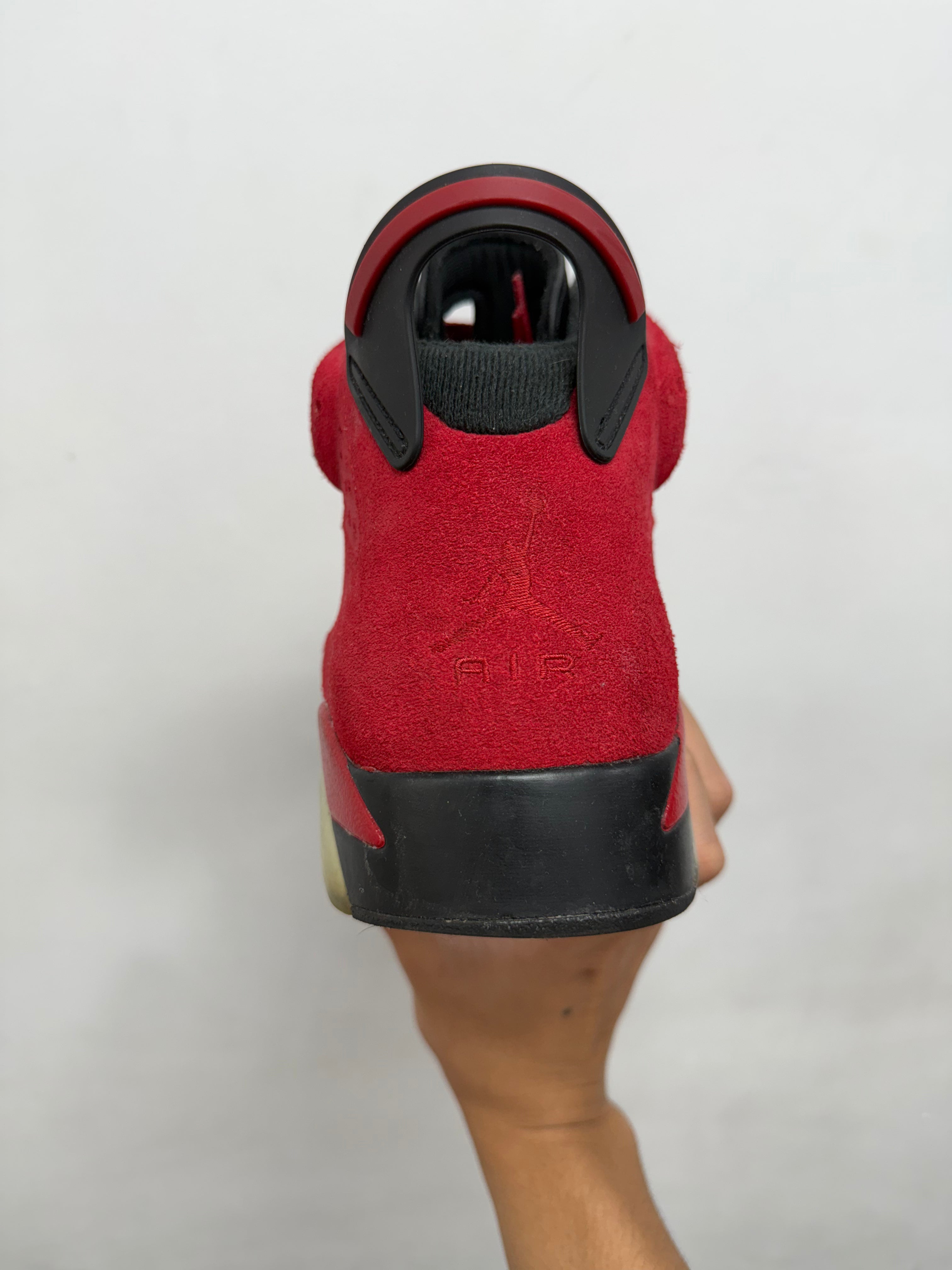 Jordan 6 Toro Sneakers