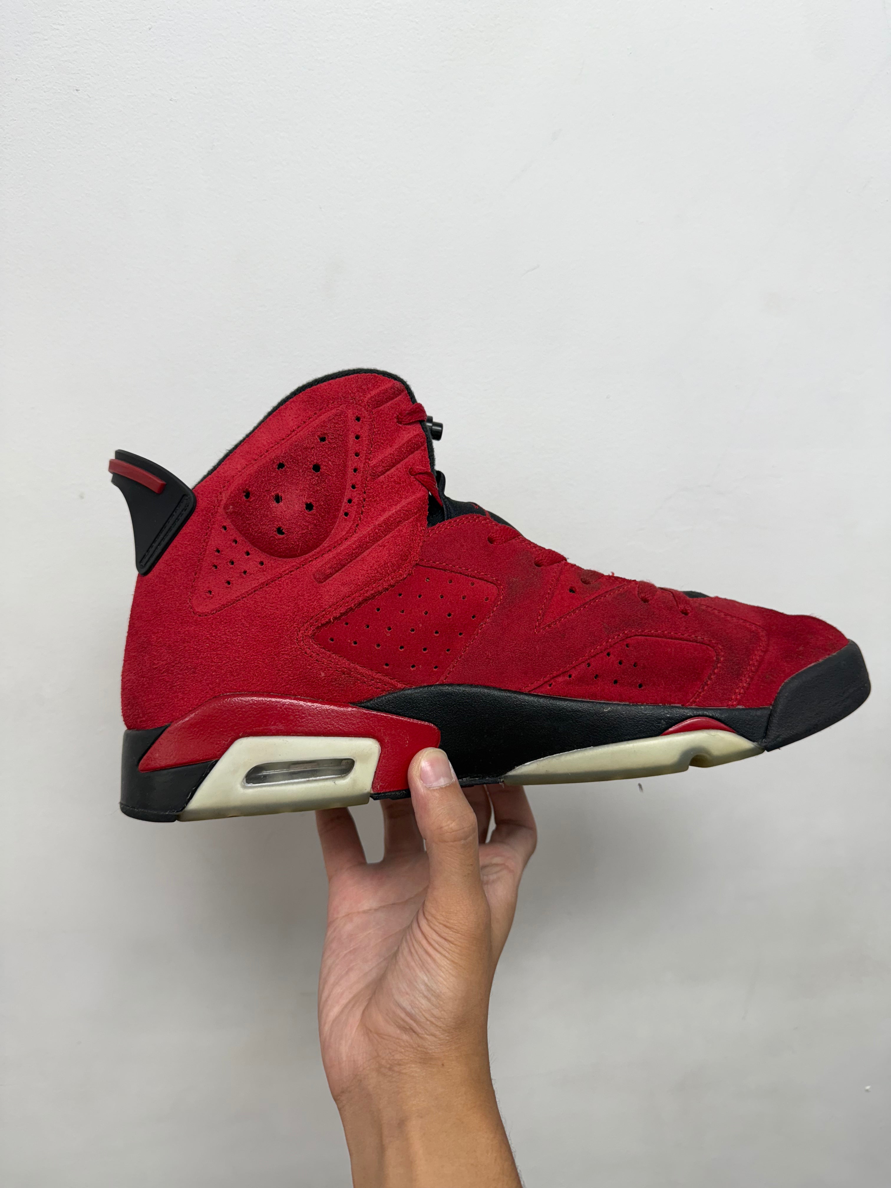 Jordan 6 Toro Sneakers
