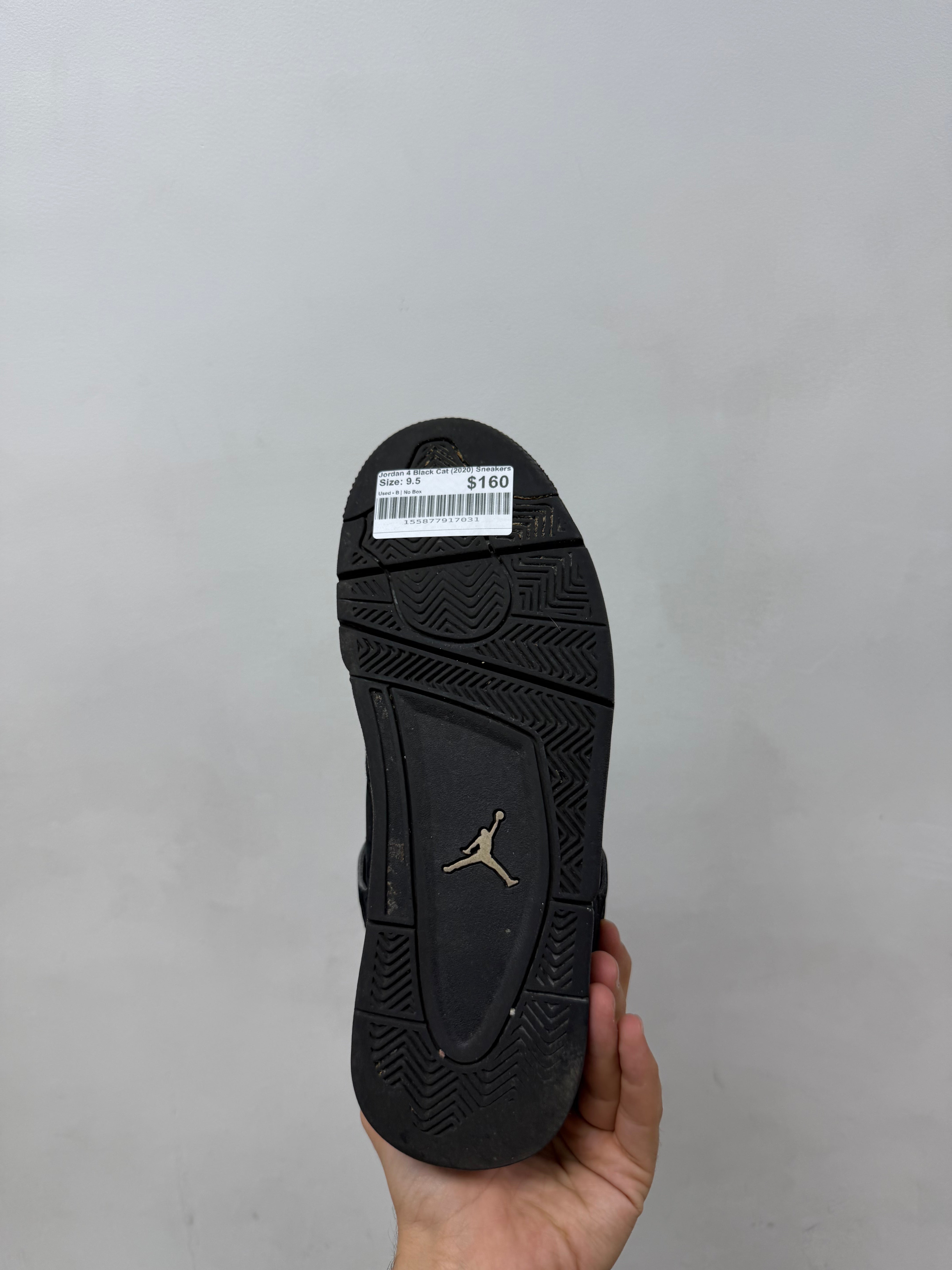 Jordan 4 Black Cat (2020) Sneakers
