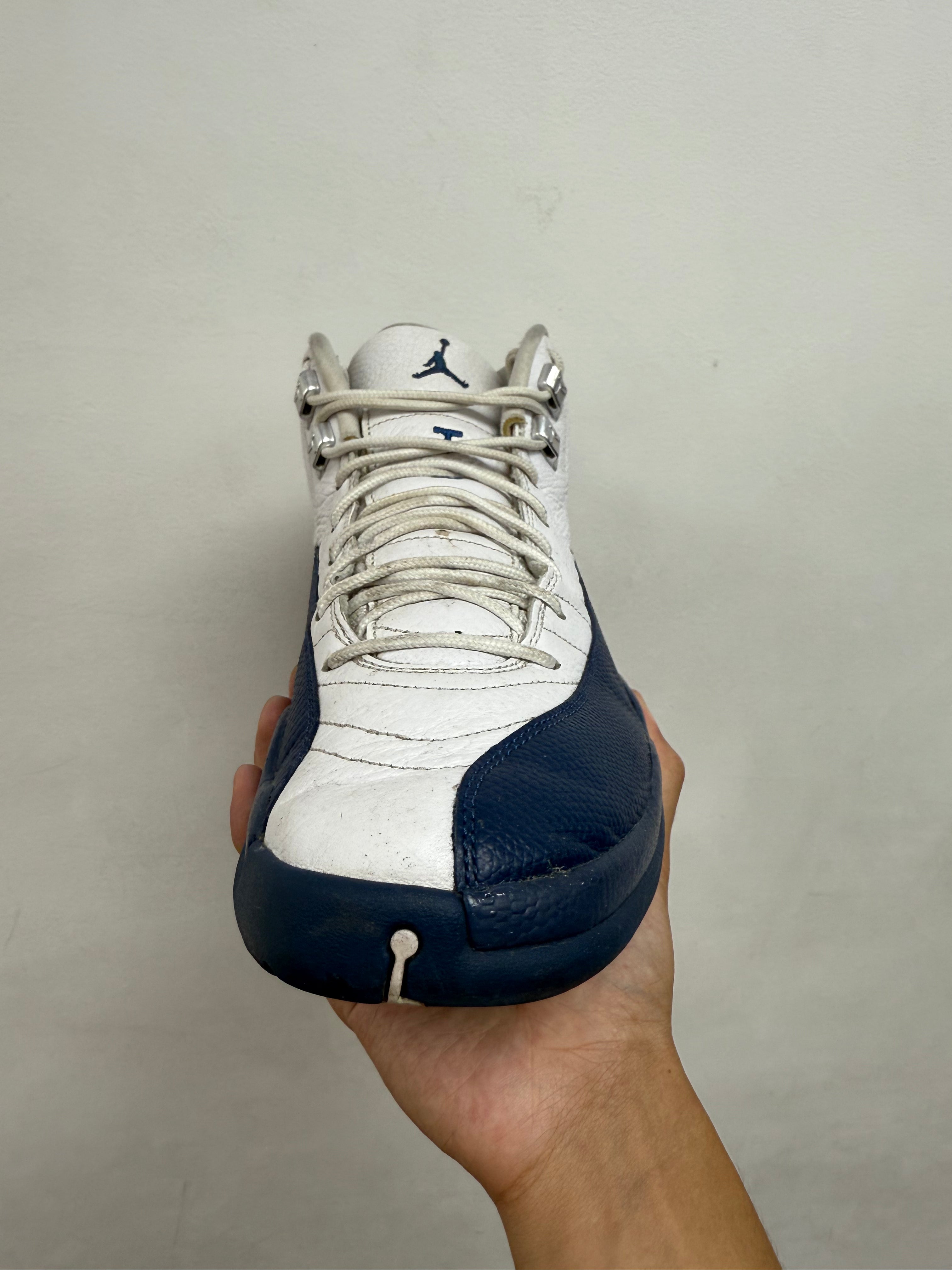 Jordan 12 French Blue Sneakers