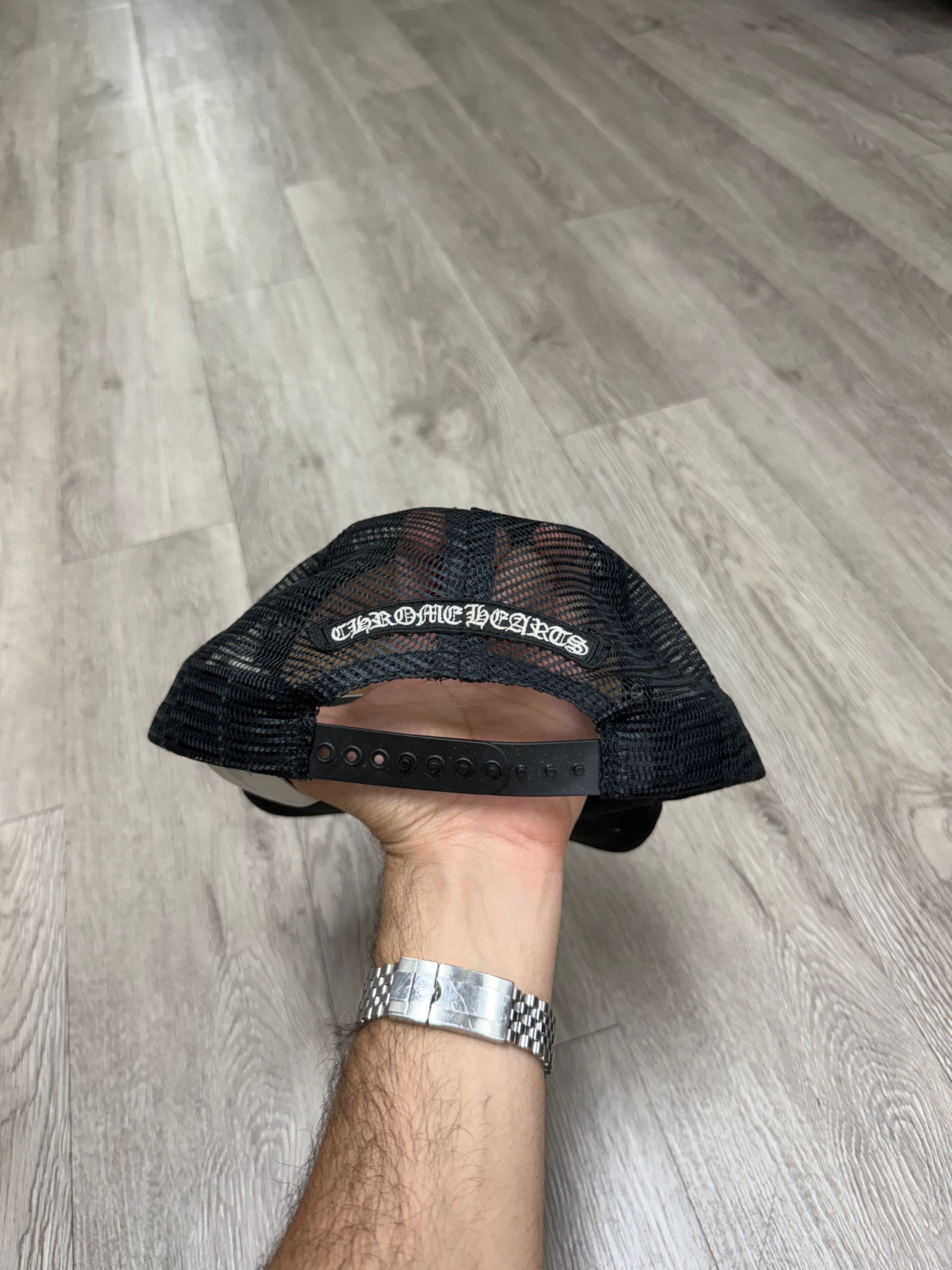 Chrome Hearts Matty Boy Sex Records Link Hat