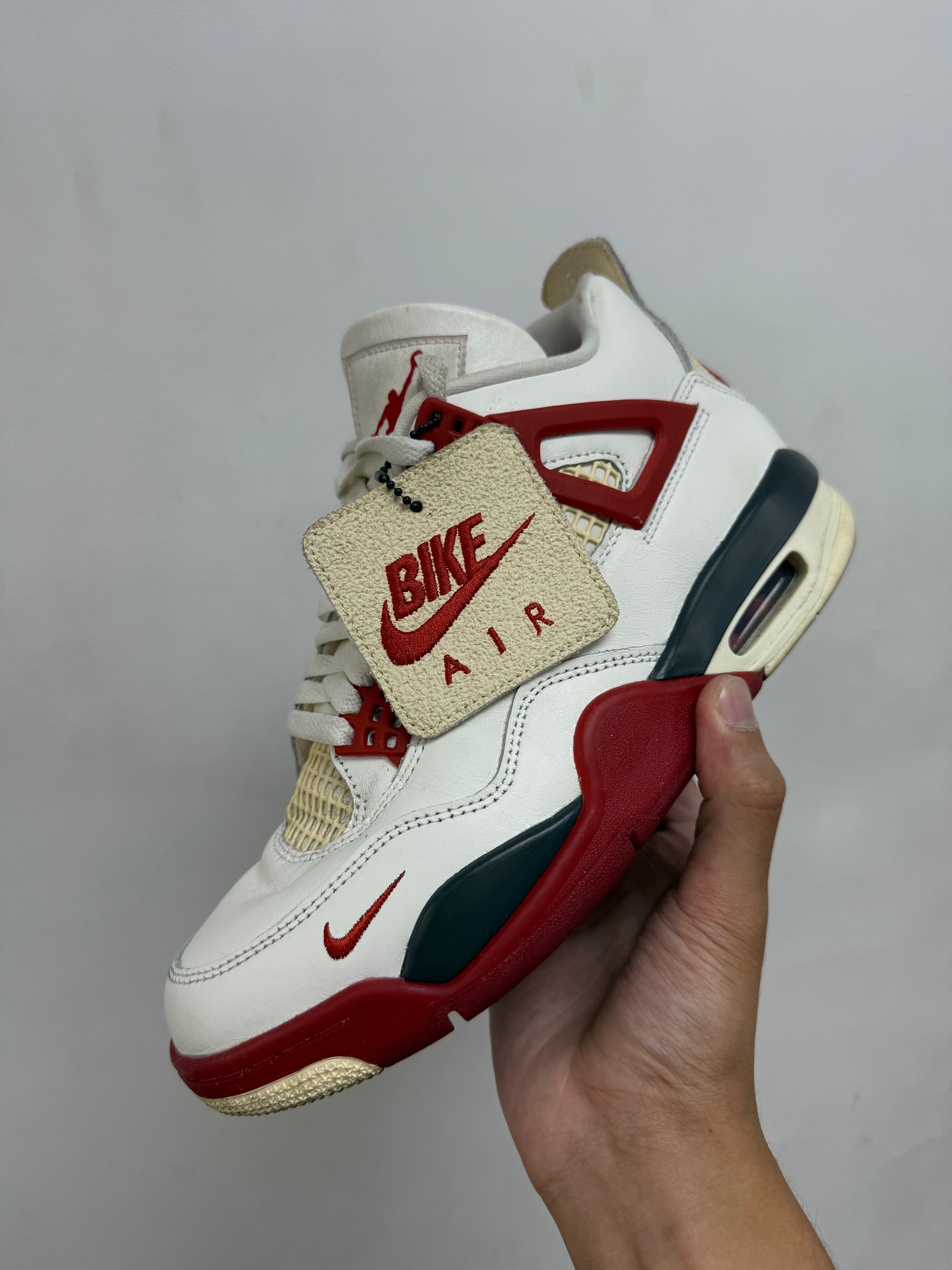 Jordan 4 Brick After Brick Sneakers