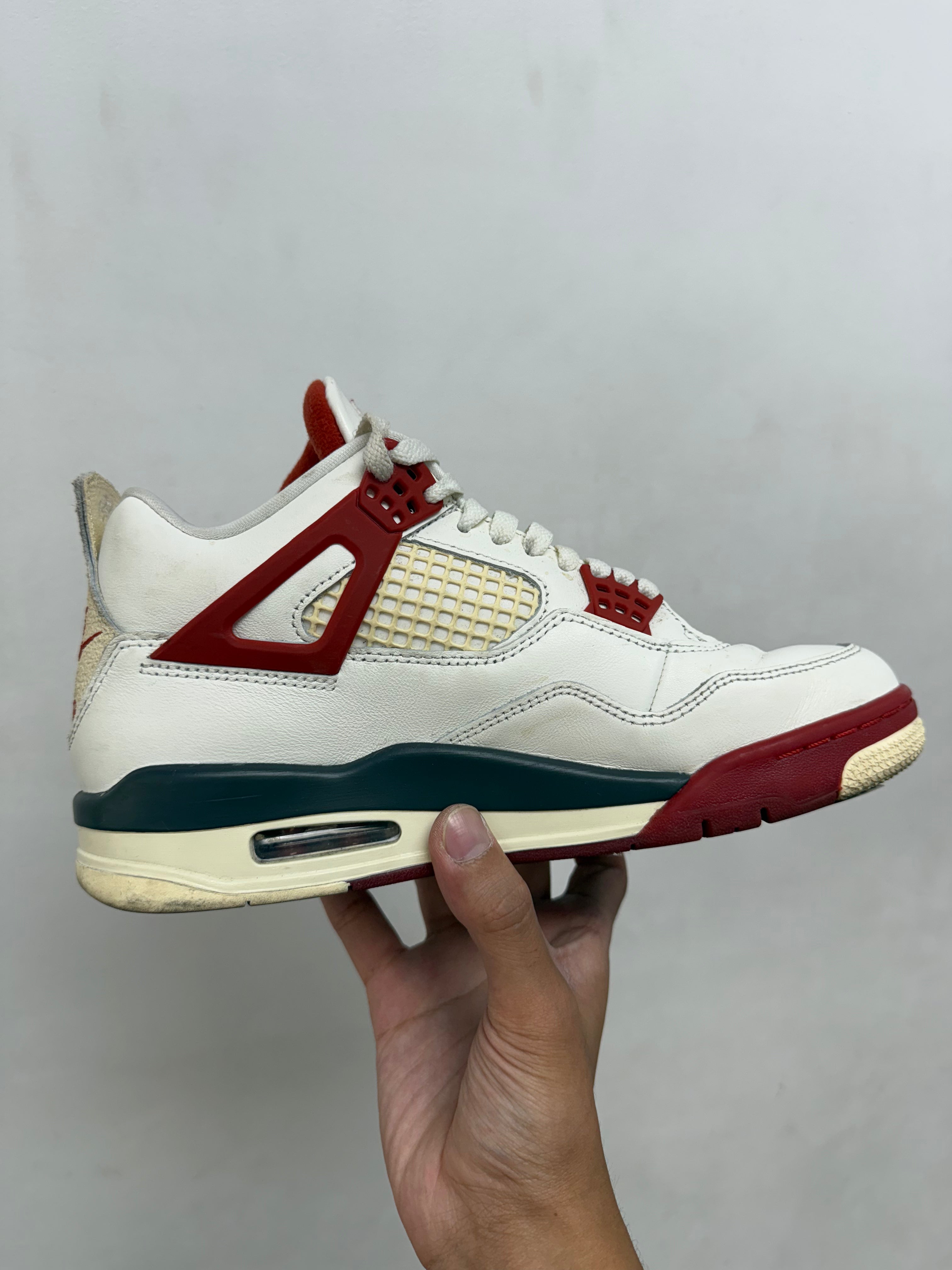 Jordan 4 Brick After Brick Sneakers