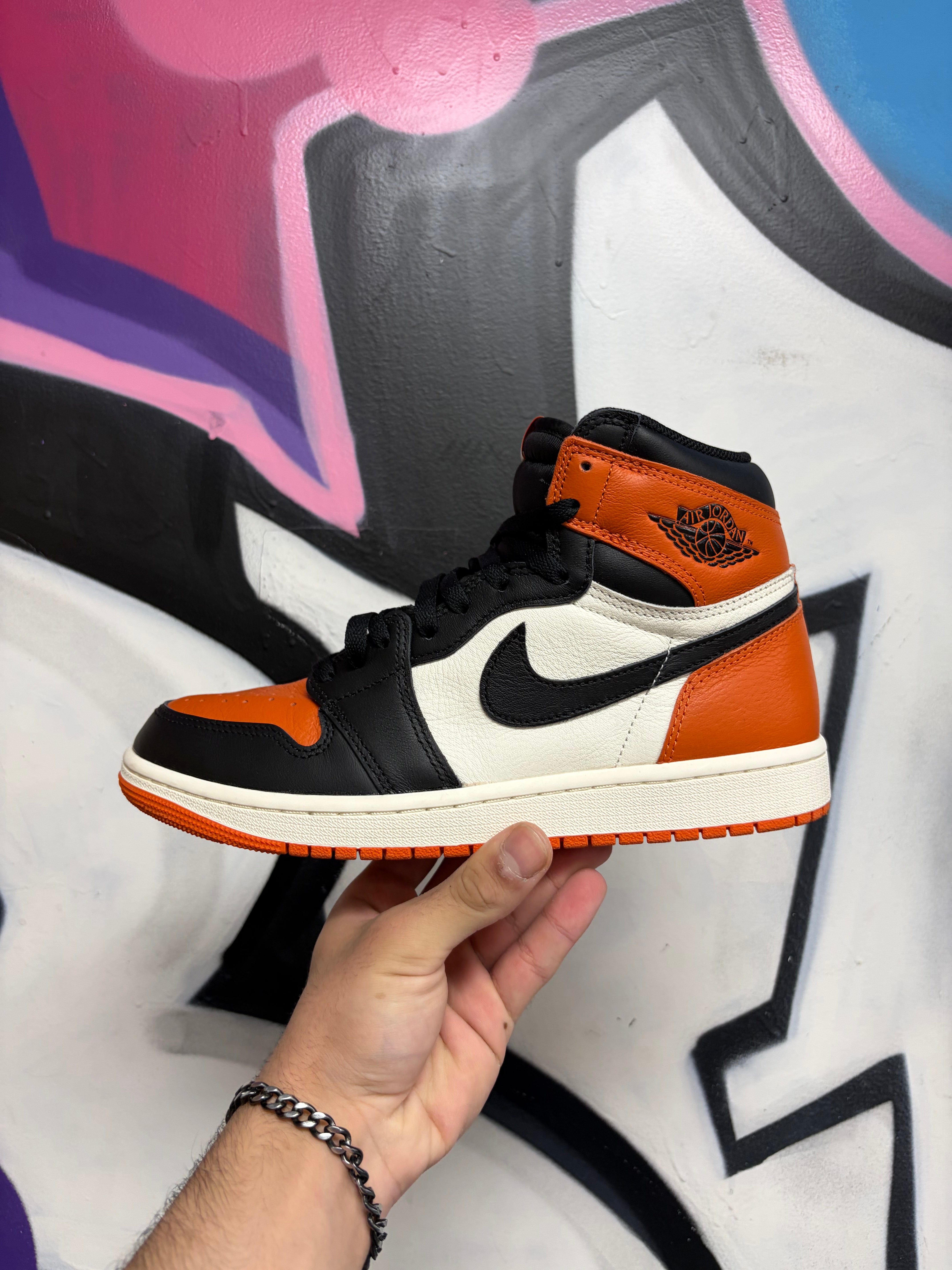 Jordan 1 Shattered Backboard Sneakers