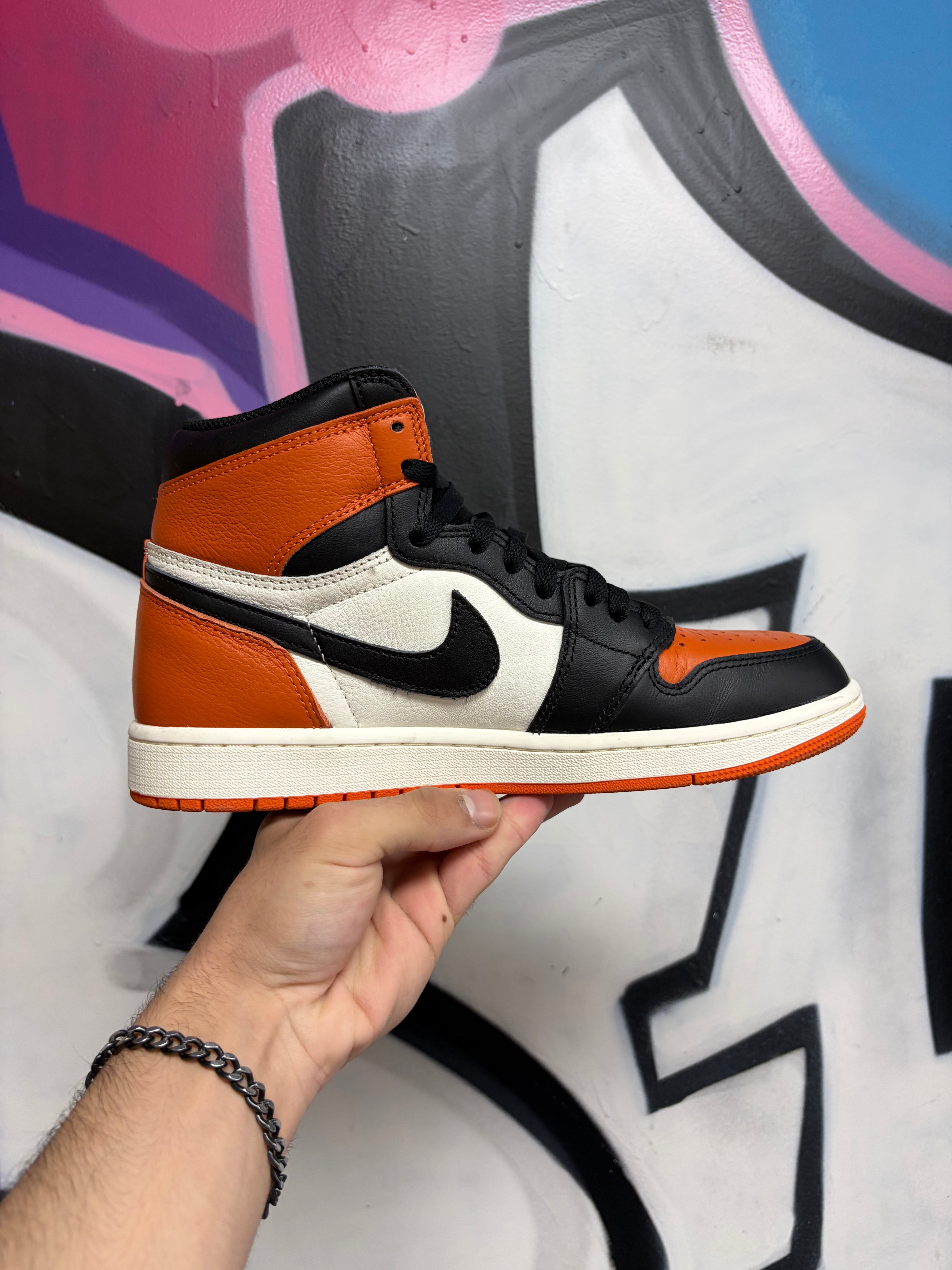 Jordan 1 Shattered Backboard Sneakers