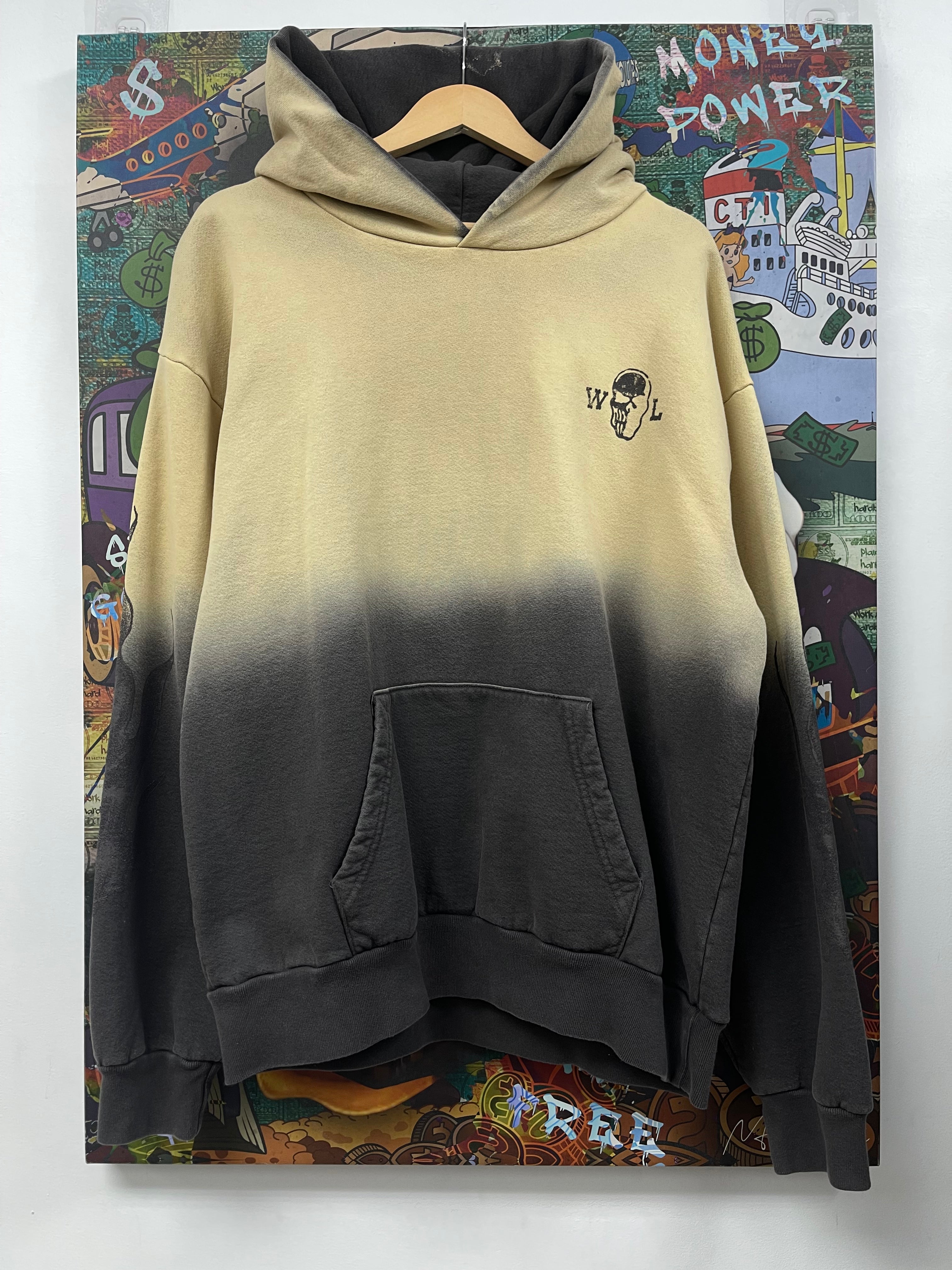 Warren Lotas Weary Gun Hoodie