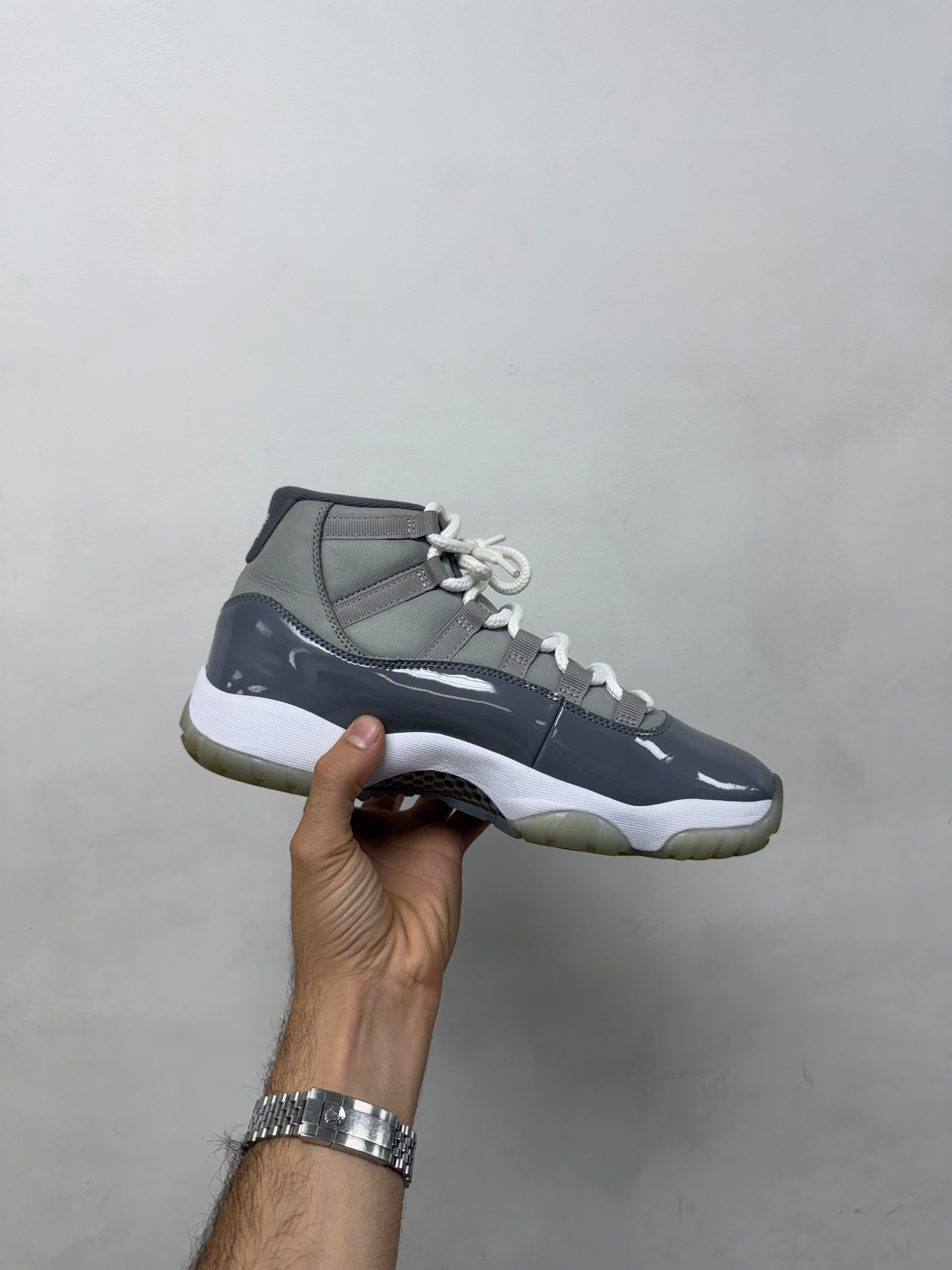 Jordan 11 Cool Grey Used 8 No Box
