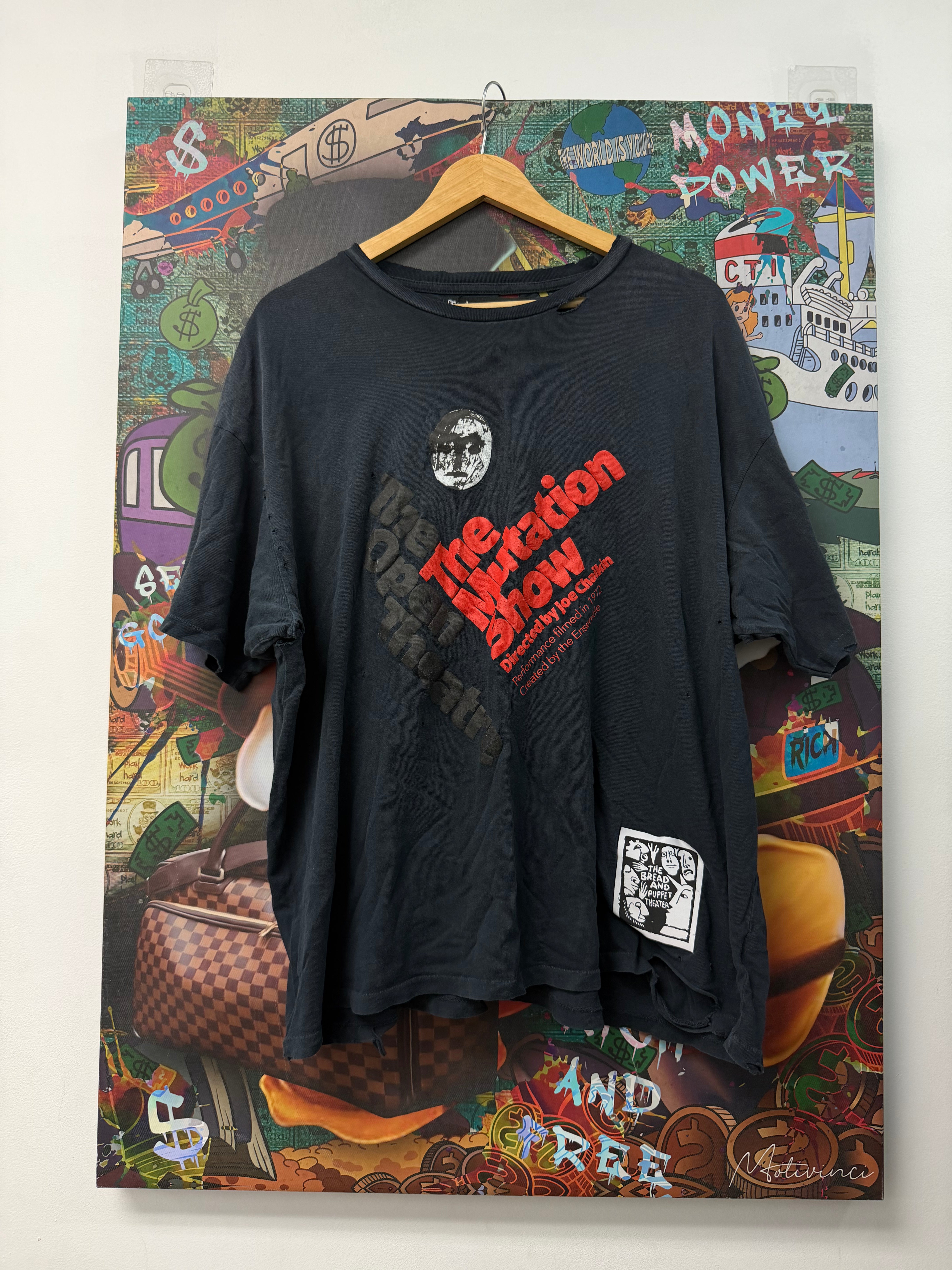 Paly x The Webster NYFW Tee