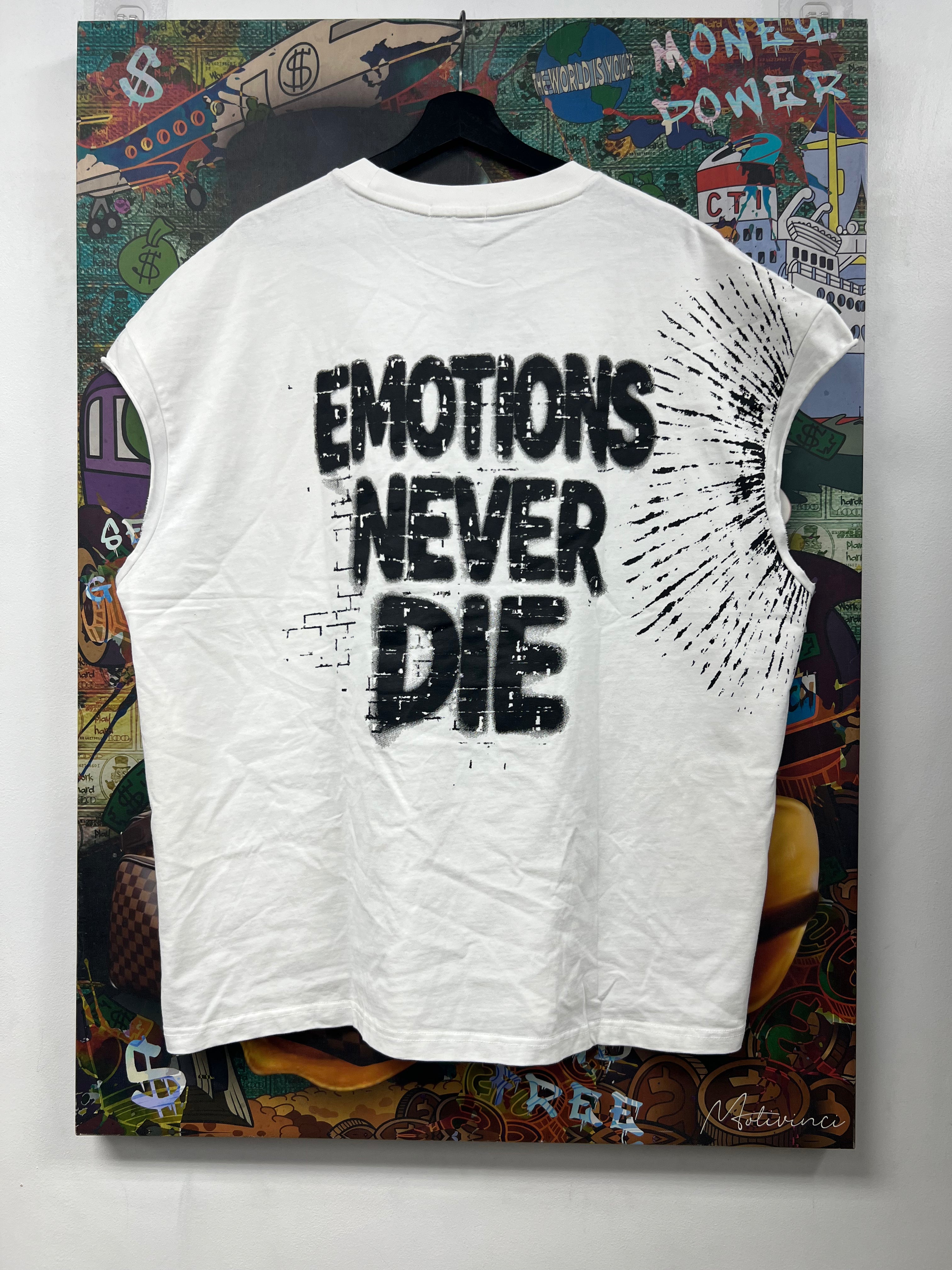 Mixed Emotions Starboy Sleeveless Tee