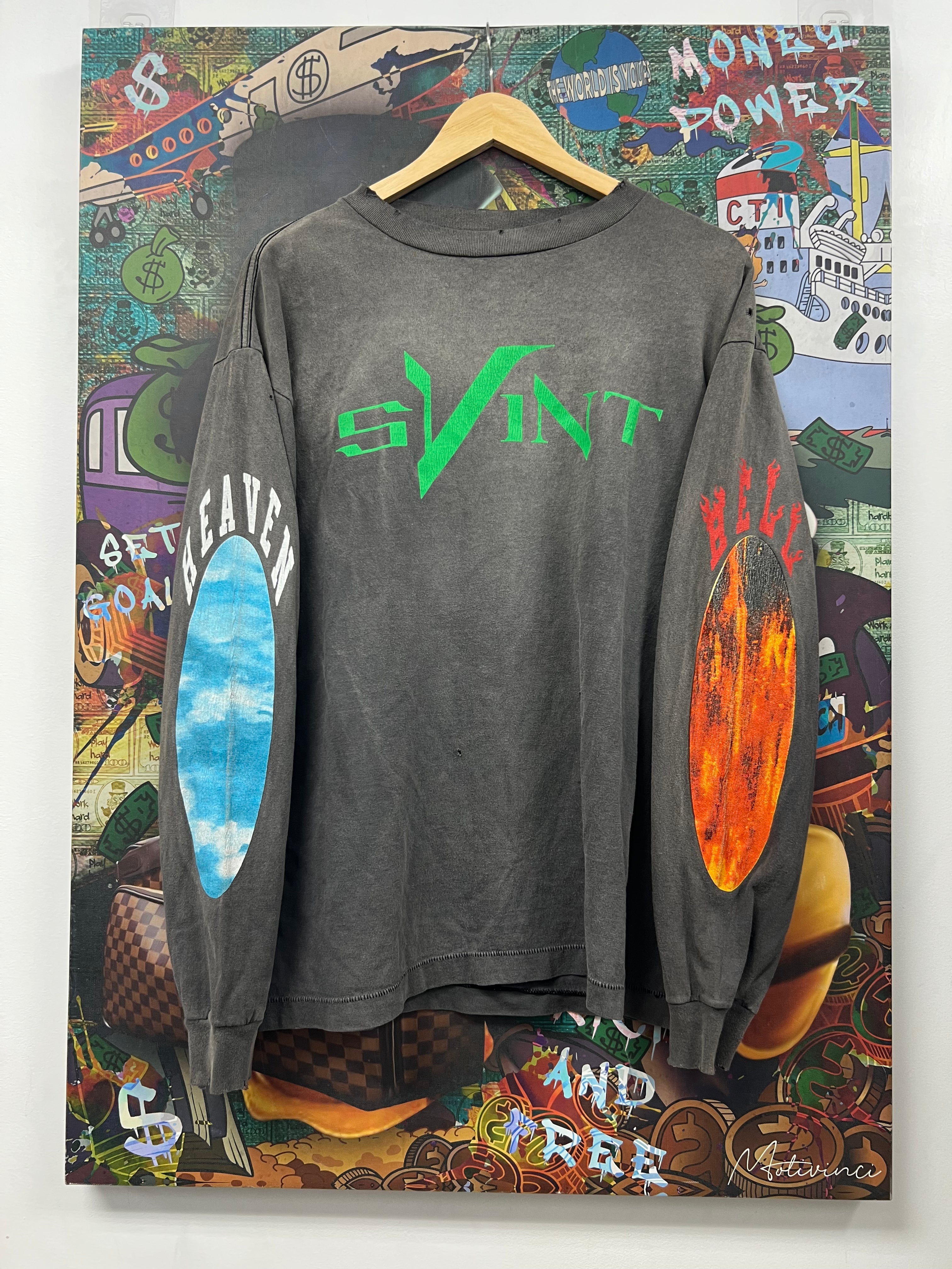 Saint Michael VLONE Long Sleeve