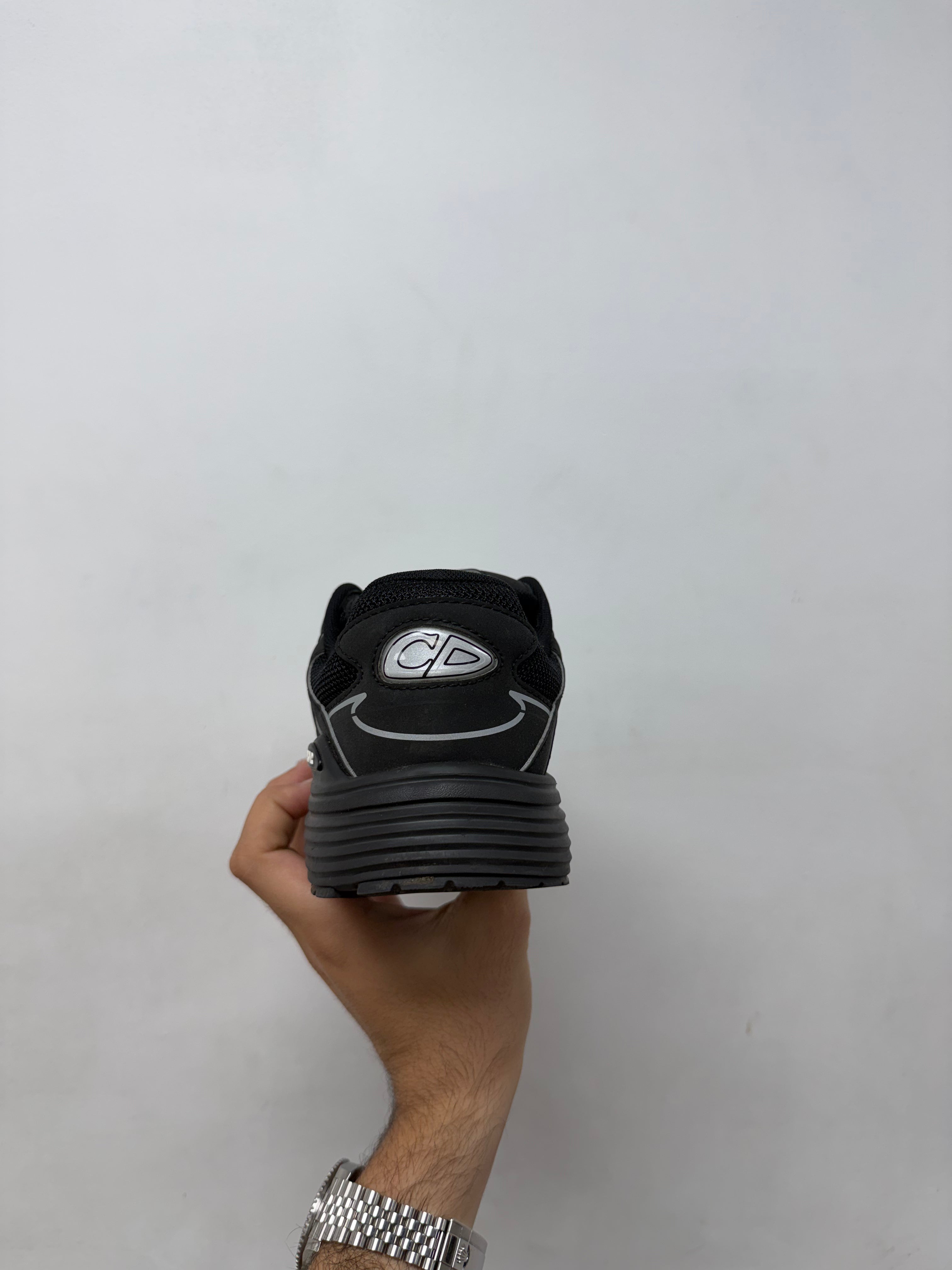 Dior Black B30 Sneakers