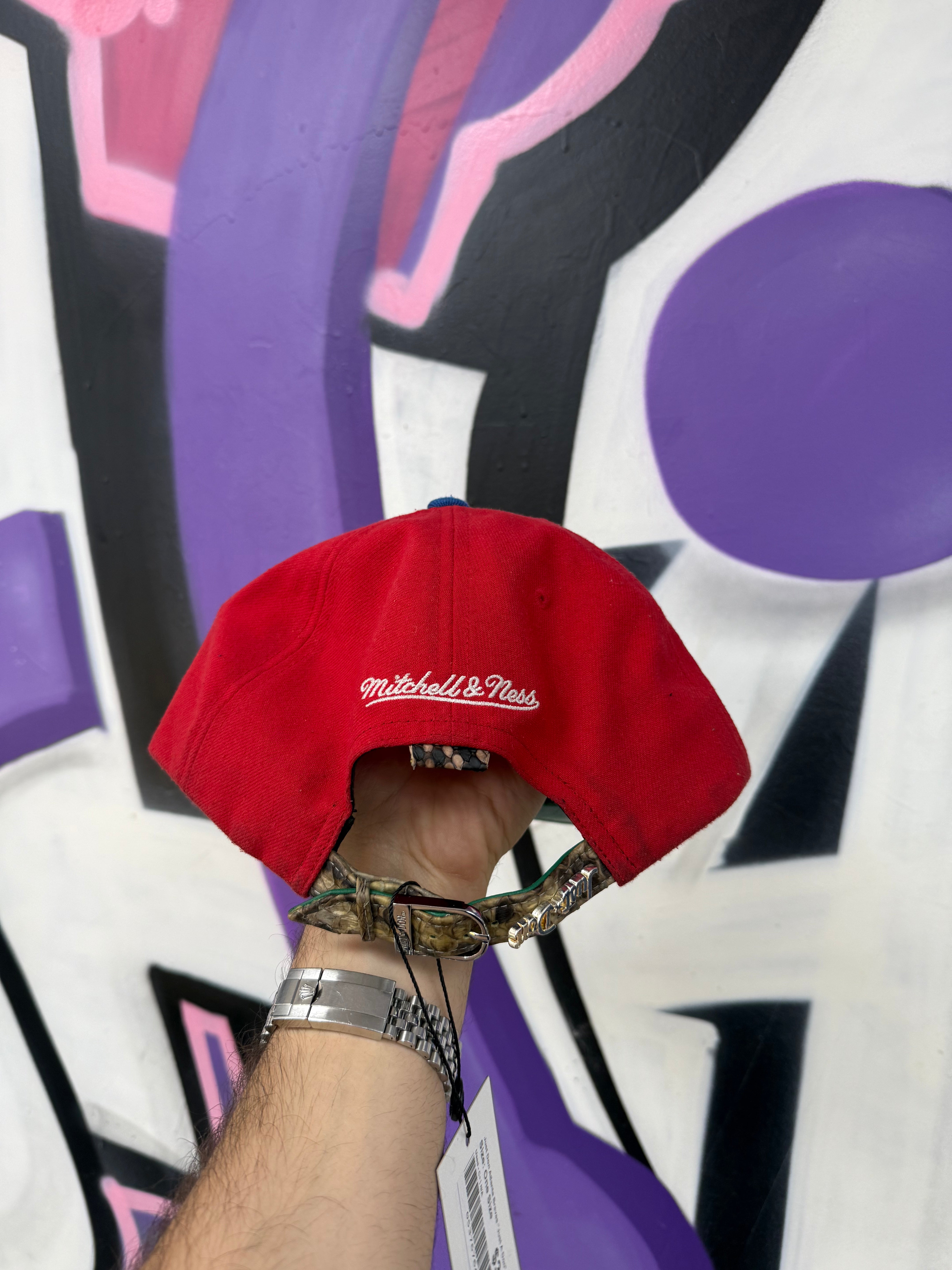 Just Don Atlanta Braves "Just A Don" Hat