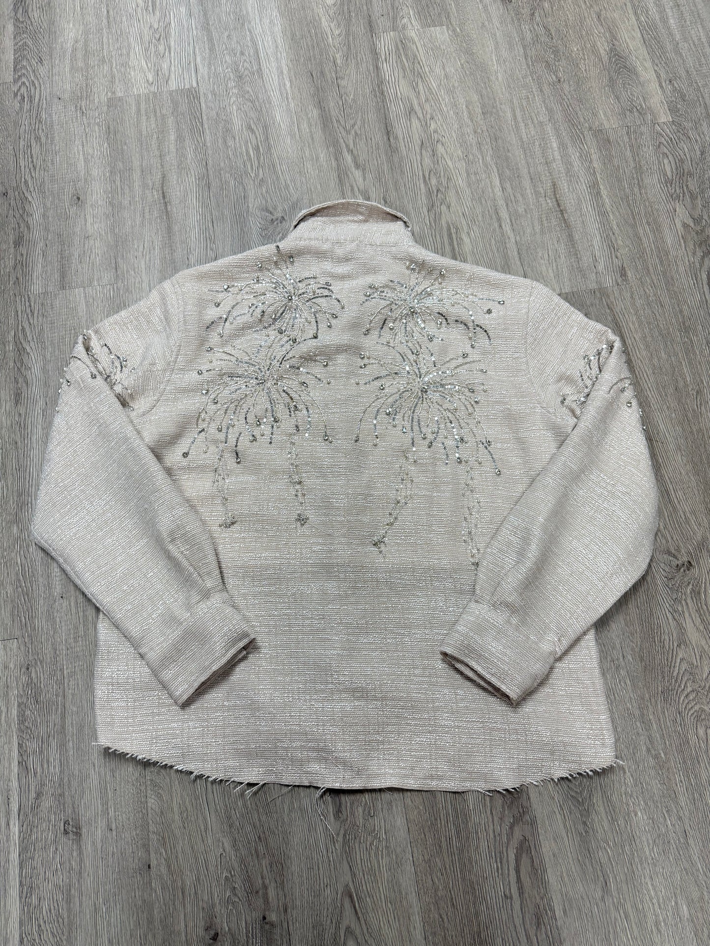 Birth of Royal Child Fireworks Shirt New Large With Tags