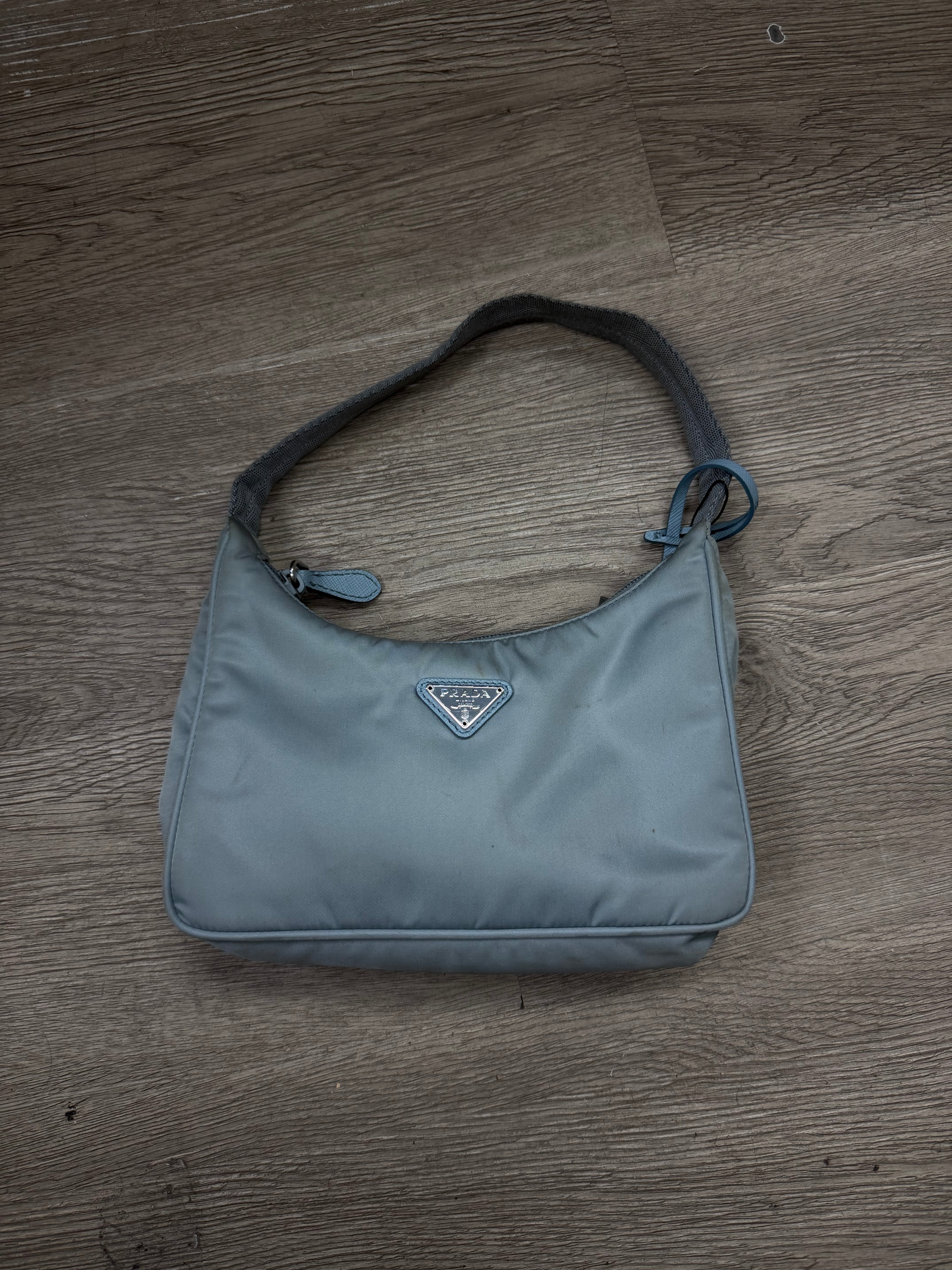 Prada Tessuto Nylon Re-Edition 2000 Bag