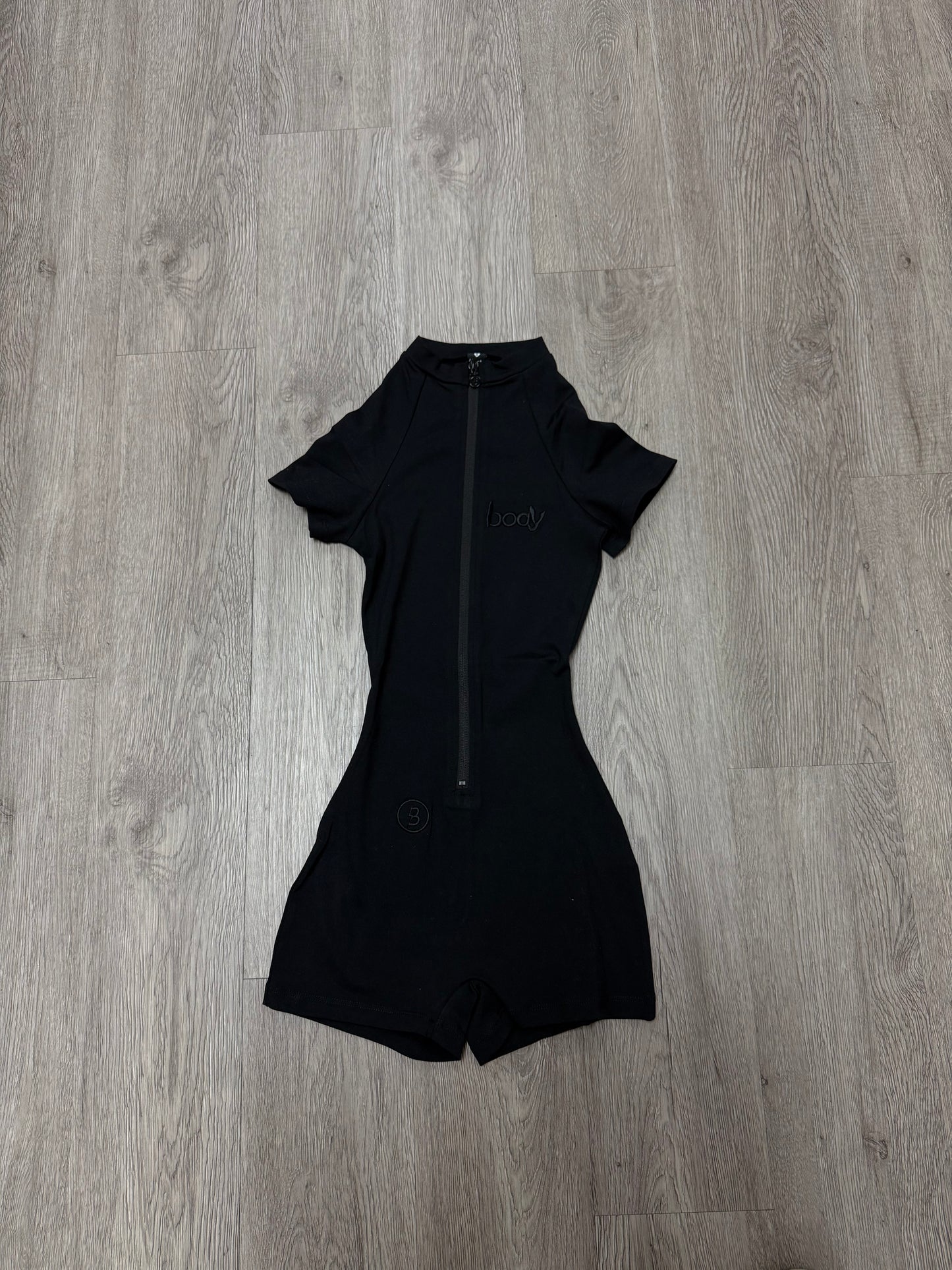 Body By Raven Bodysuit Black