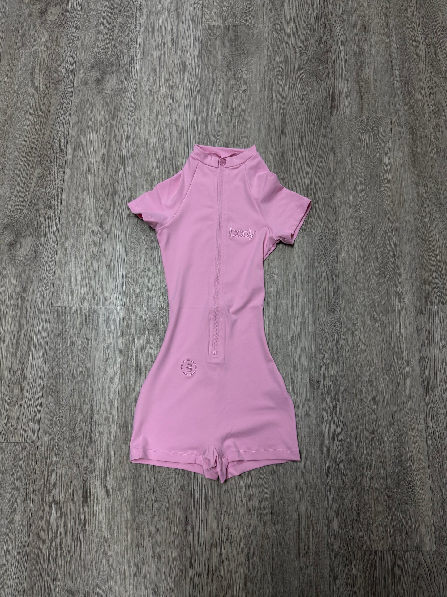 Body By Raven Bodysuit Pink