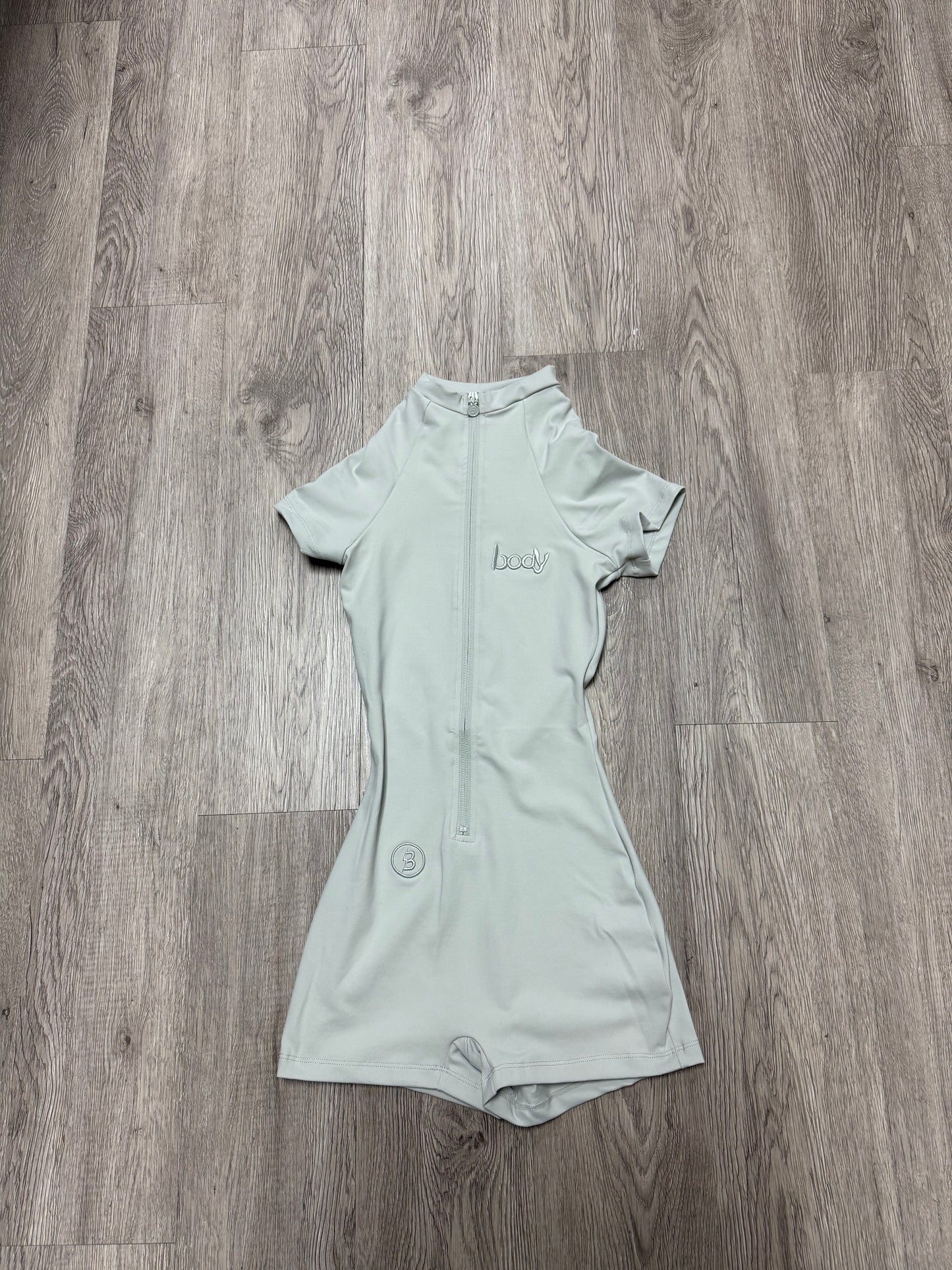 Body By Raven Bodysuit Slate