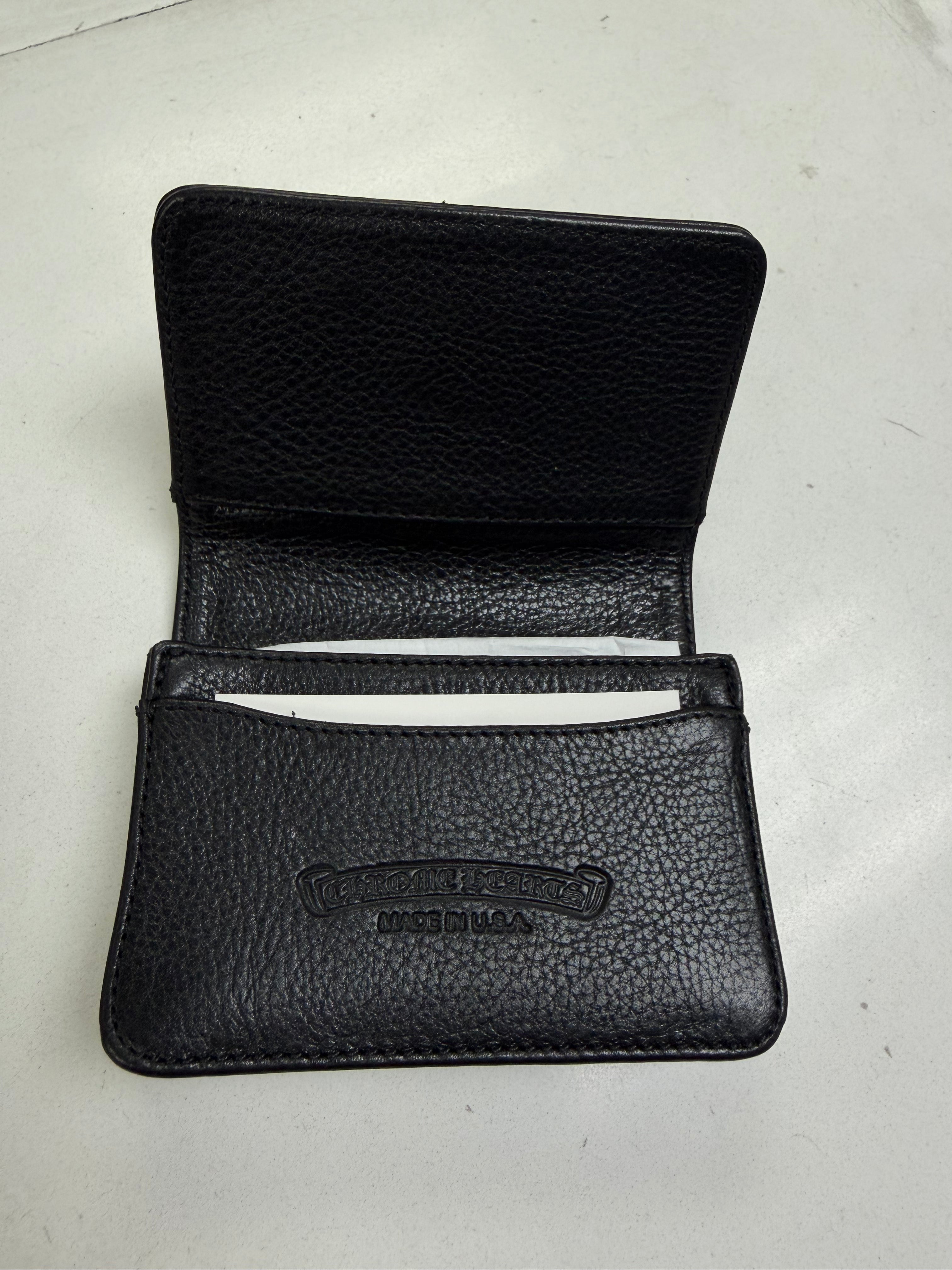 Chrome Hearts Joey Wallet
