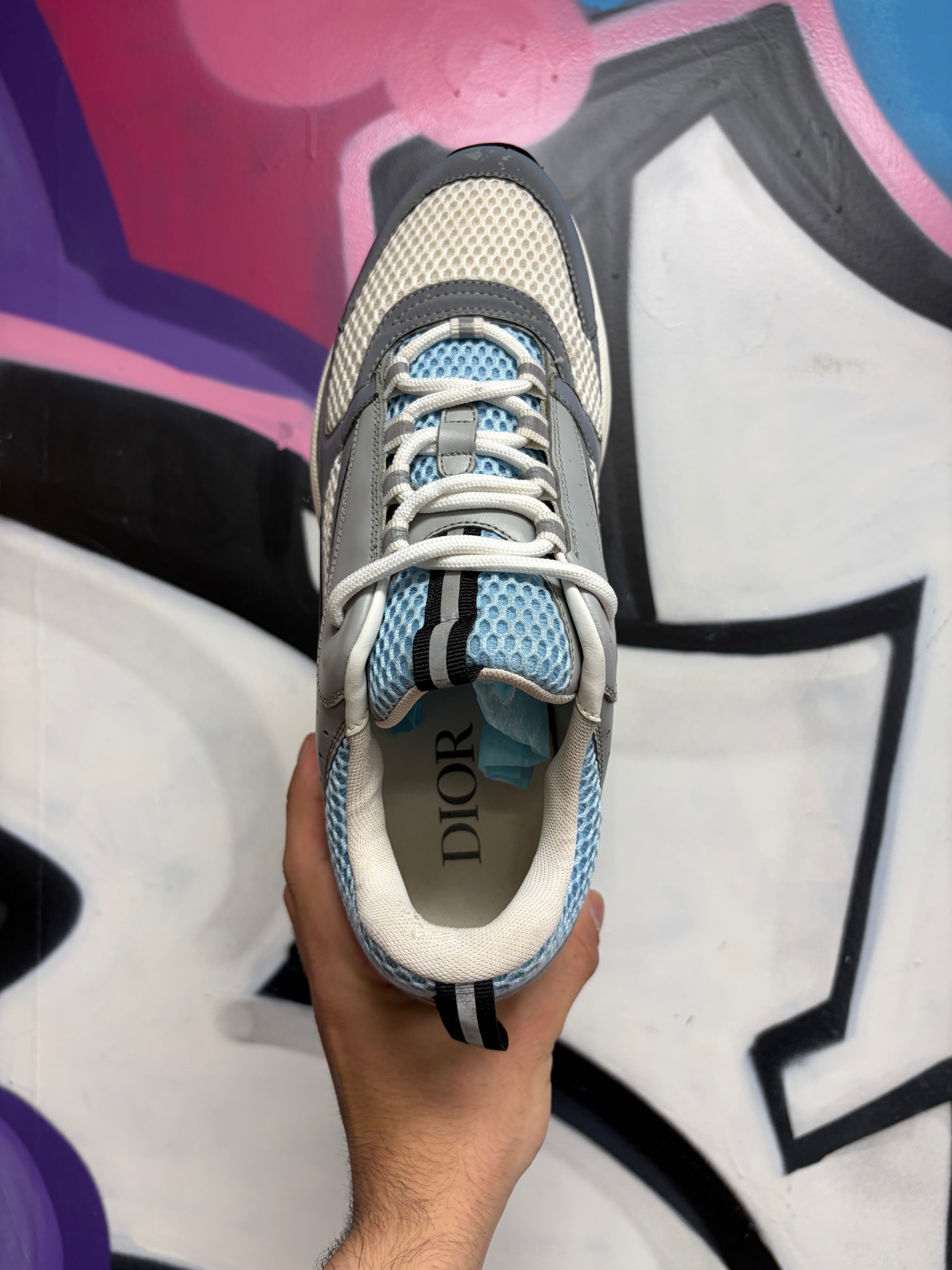 Dior UNC B22 Sneakers
