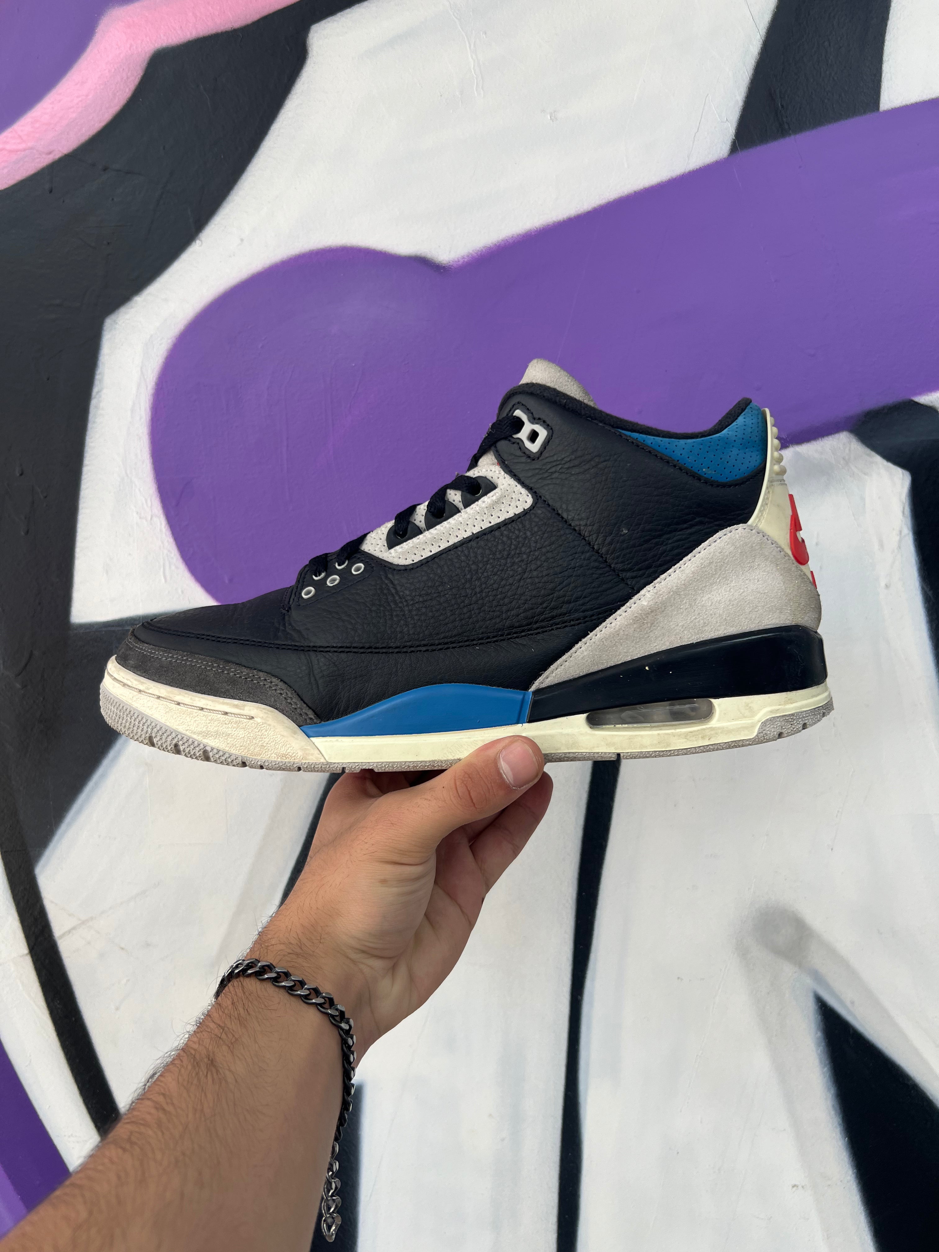Jordan 3 Rare Air Sneakers
