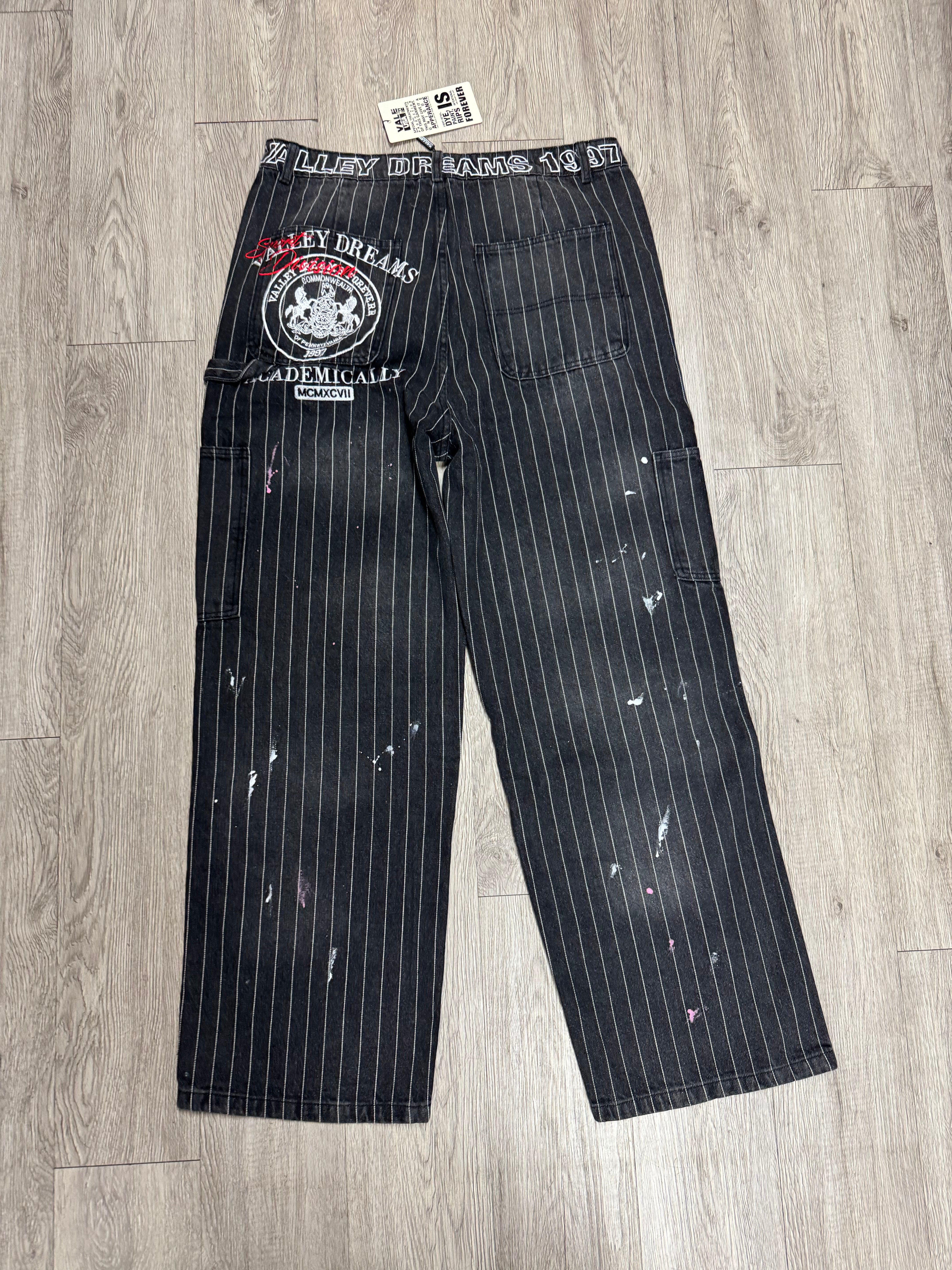 Vale Tuxedo Painter Jeans