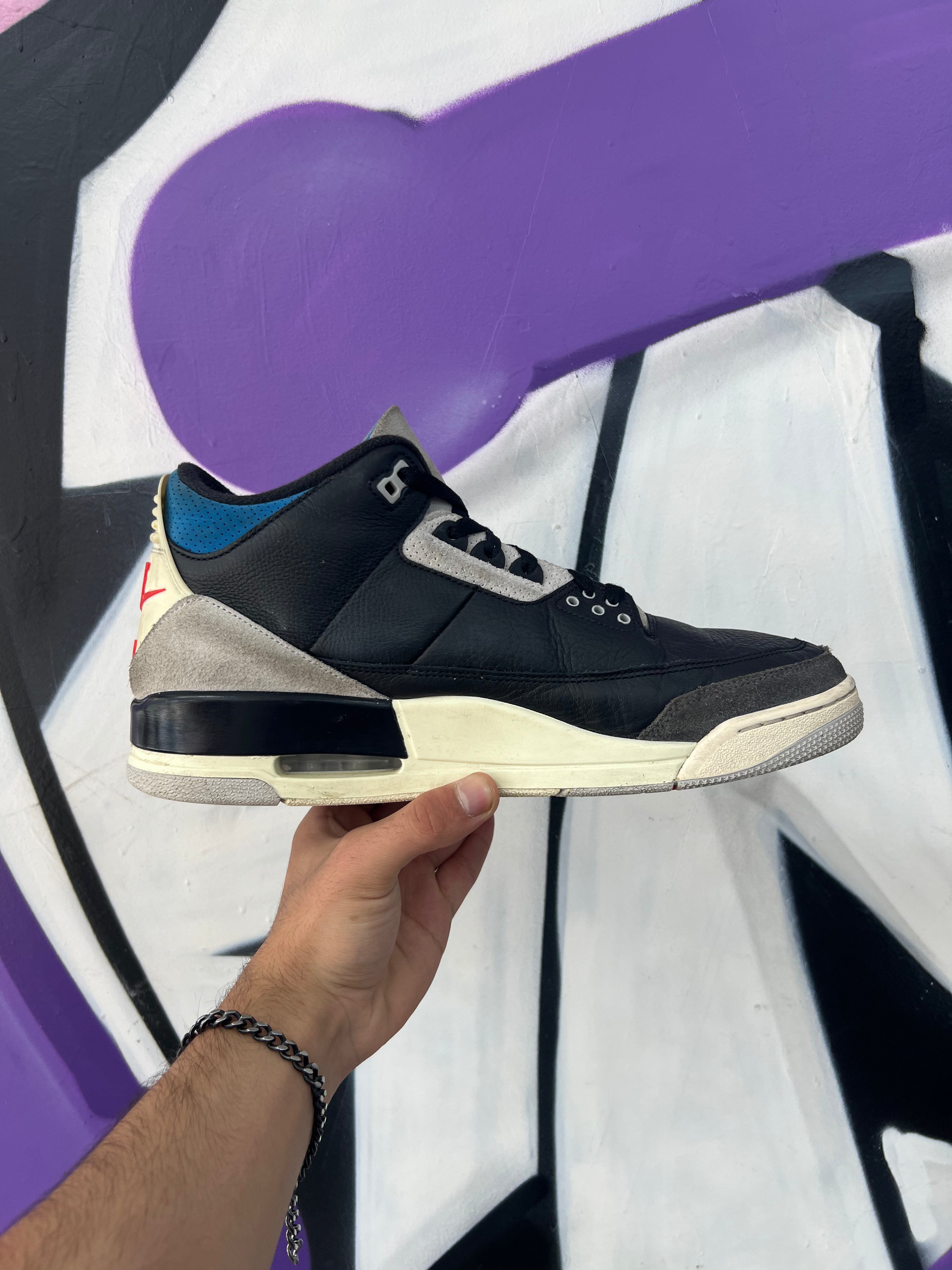 Jordan 3 Rare Air Sneakers