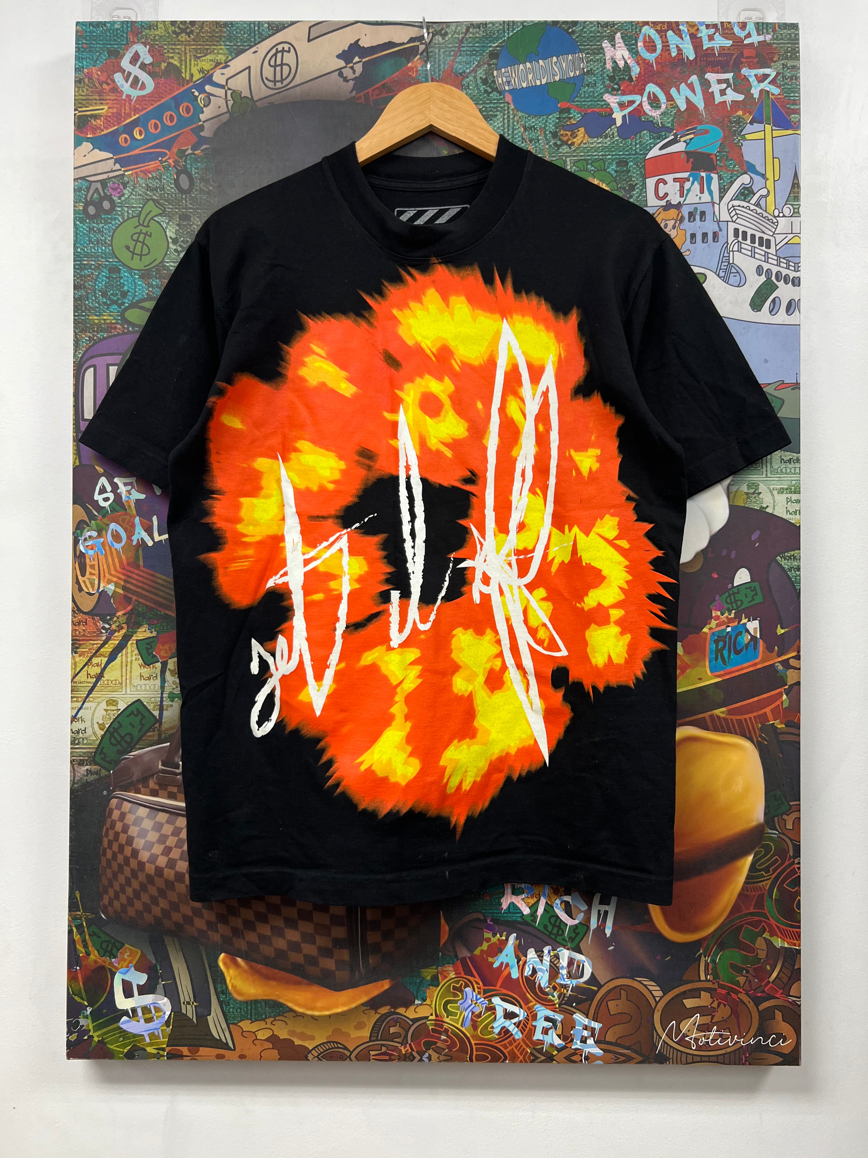 Denim Tears Offset Tee