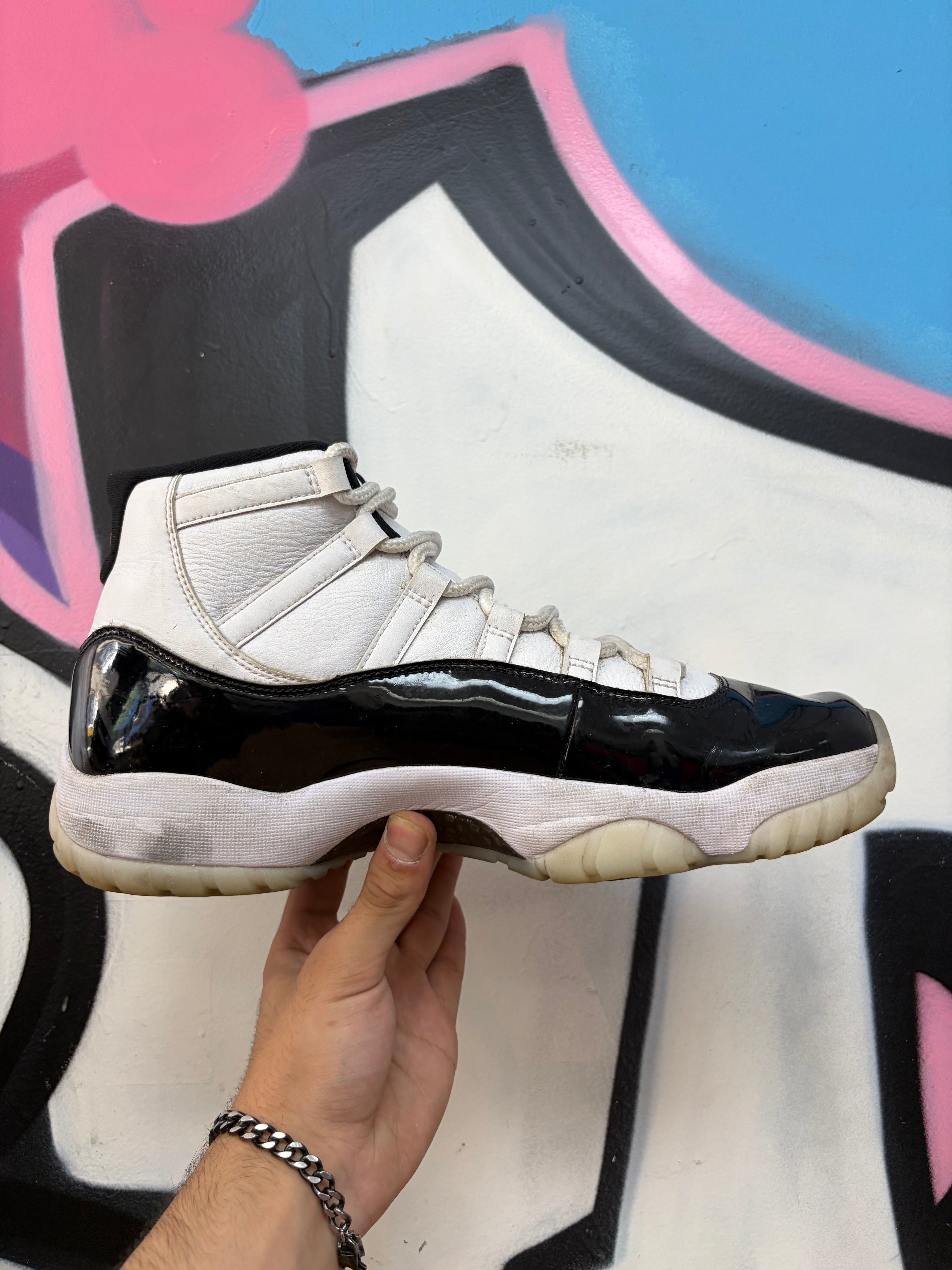 Jordan 11 DMP Gratitude Sneakers