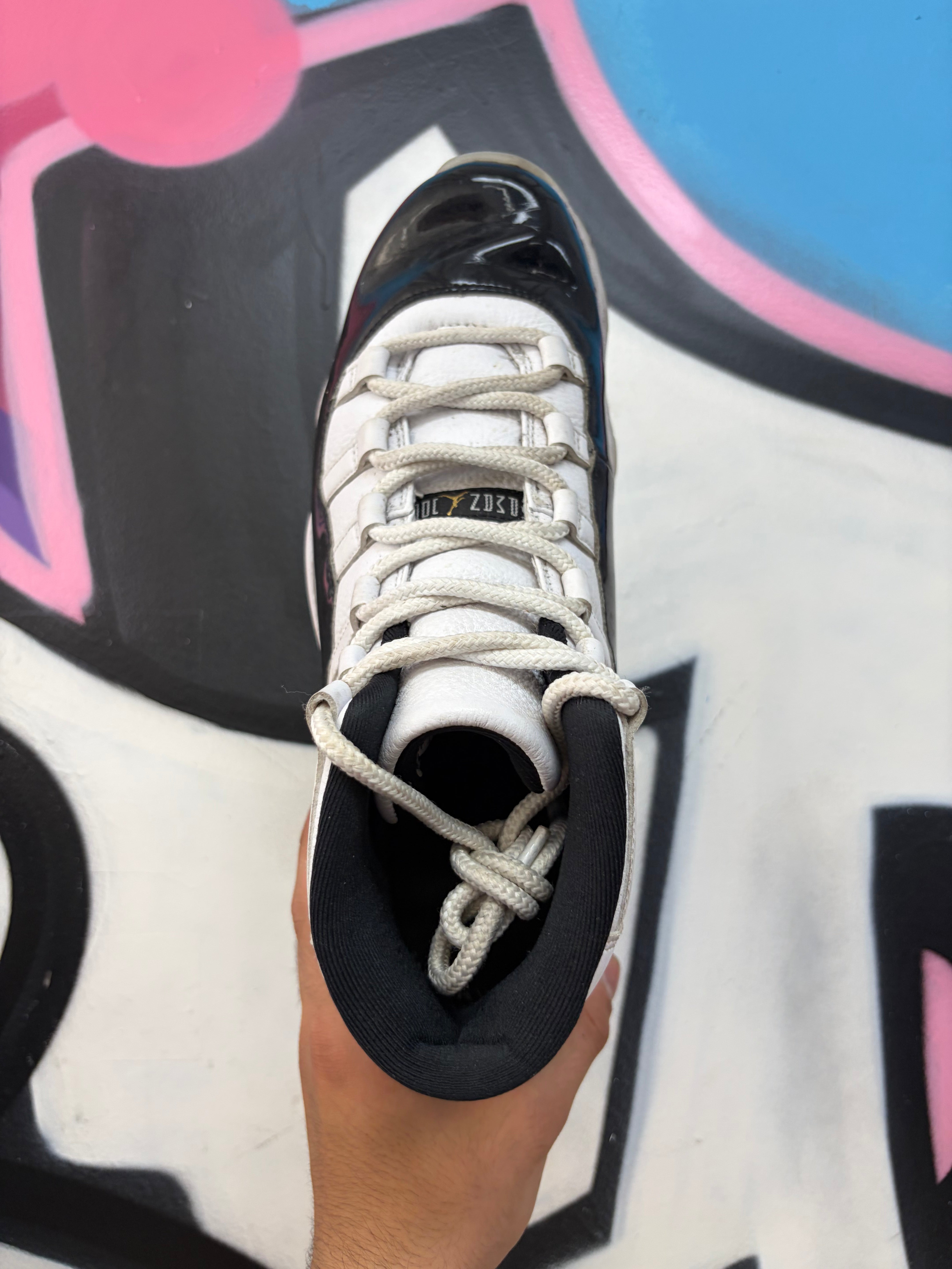 Jordan 11 DMP Gratitude Sneakers