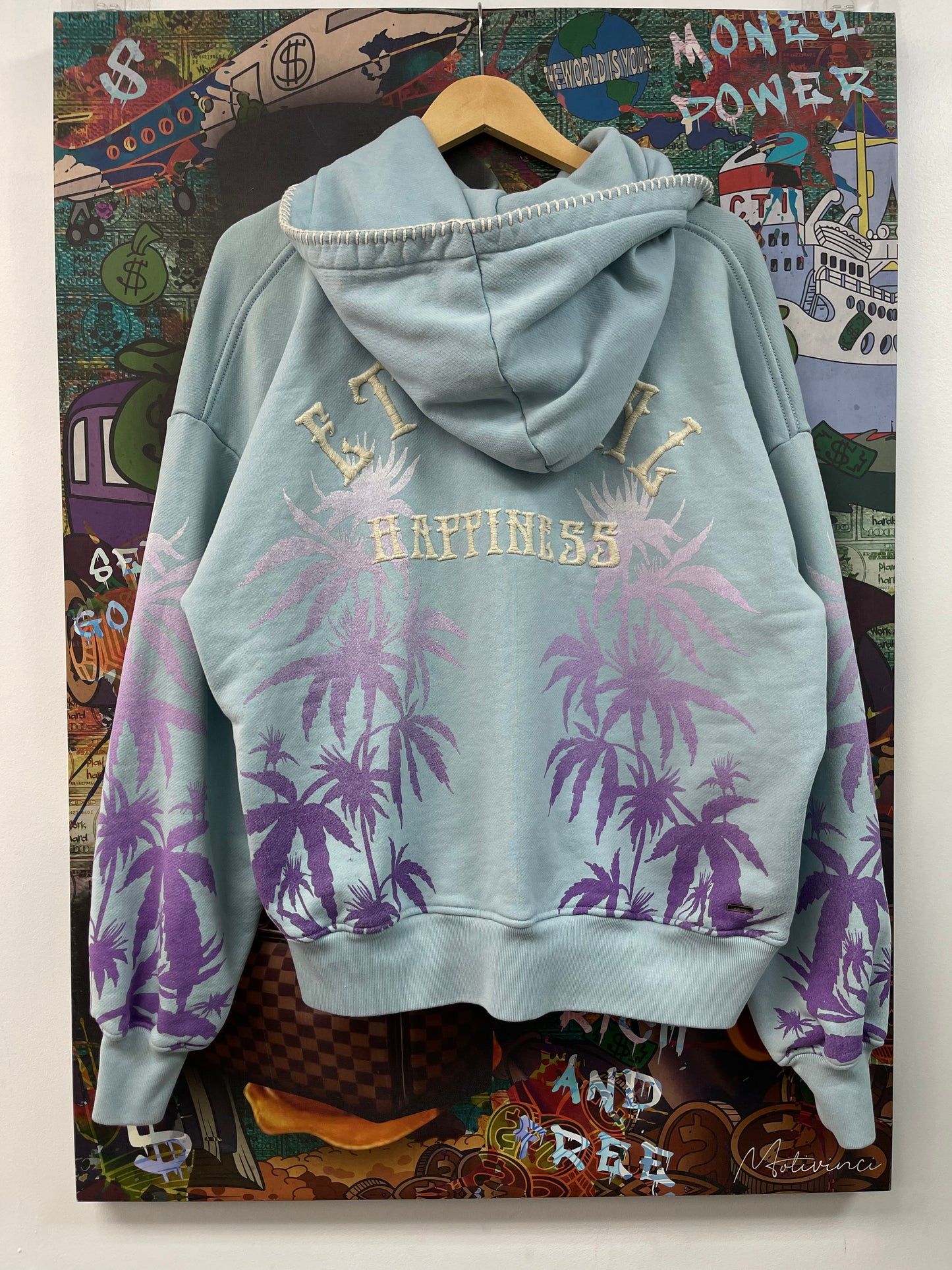 Amiri Eternal Happiness Hoodie