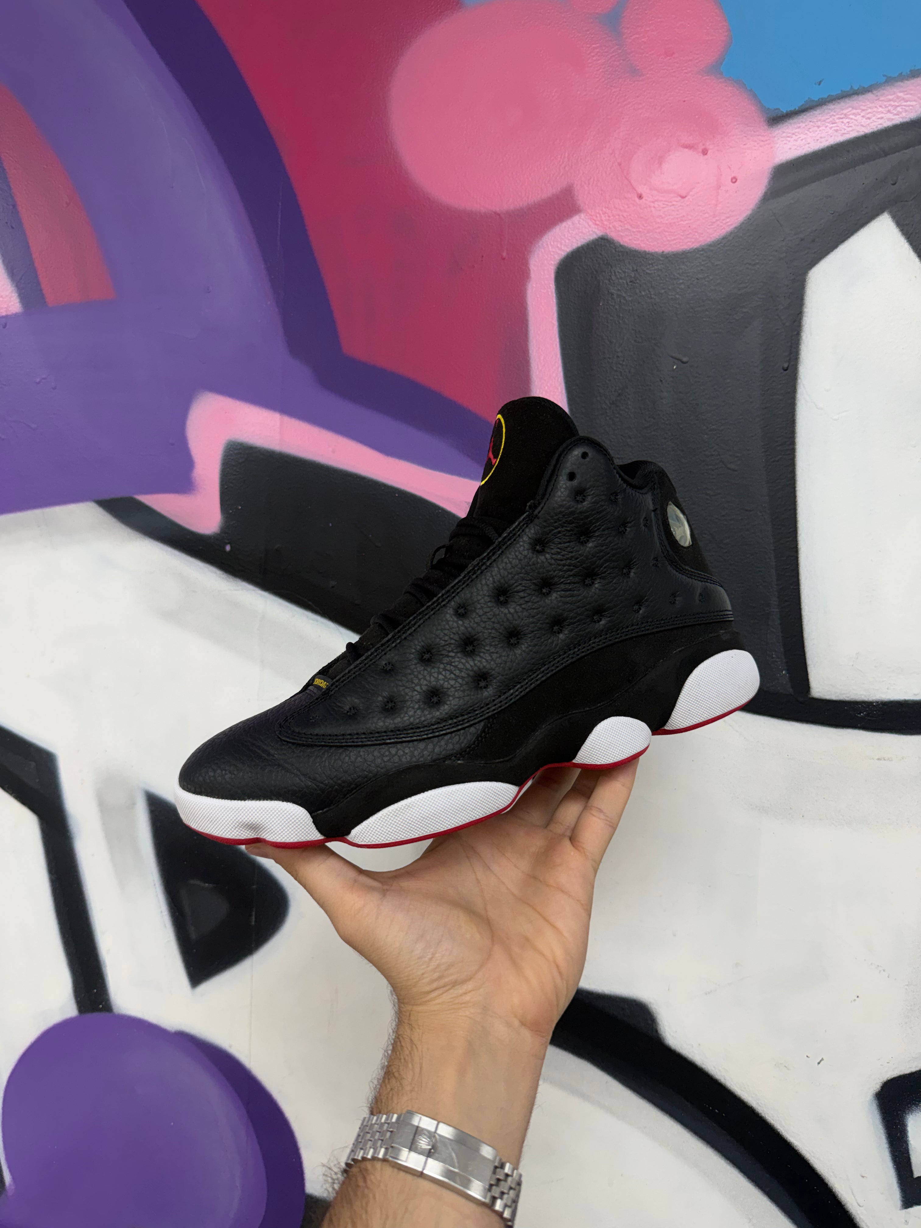 Jordan 13 Playoffs Sneakers