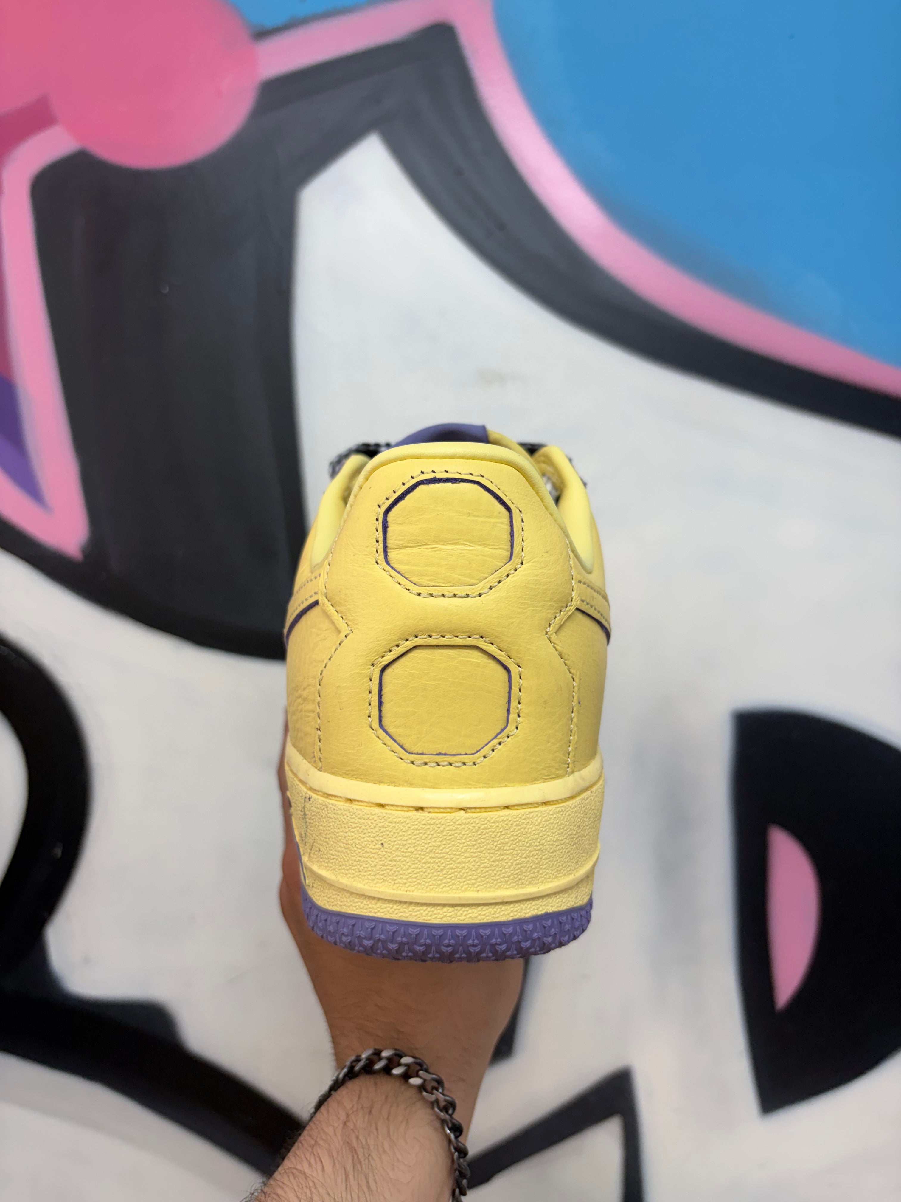Nike AF1 Kobe Mamba Mentality Sneakers