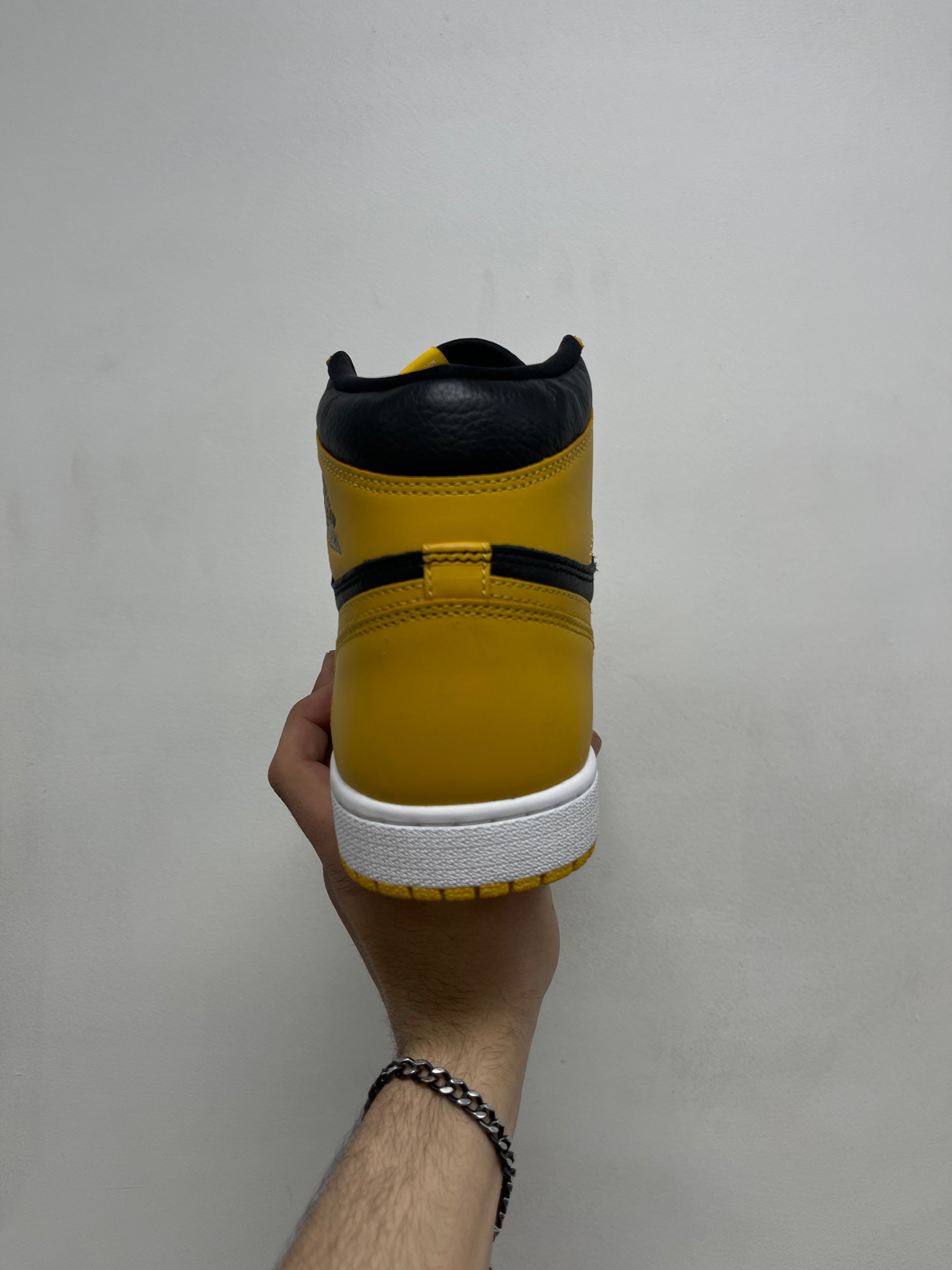 Jordan 1 High Pollen Sneakers