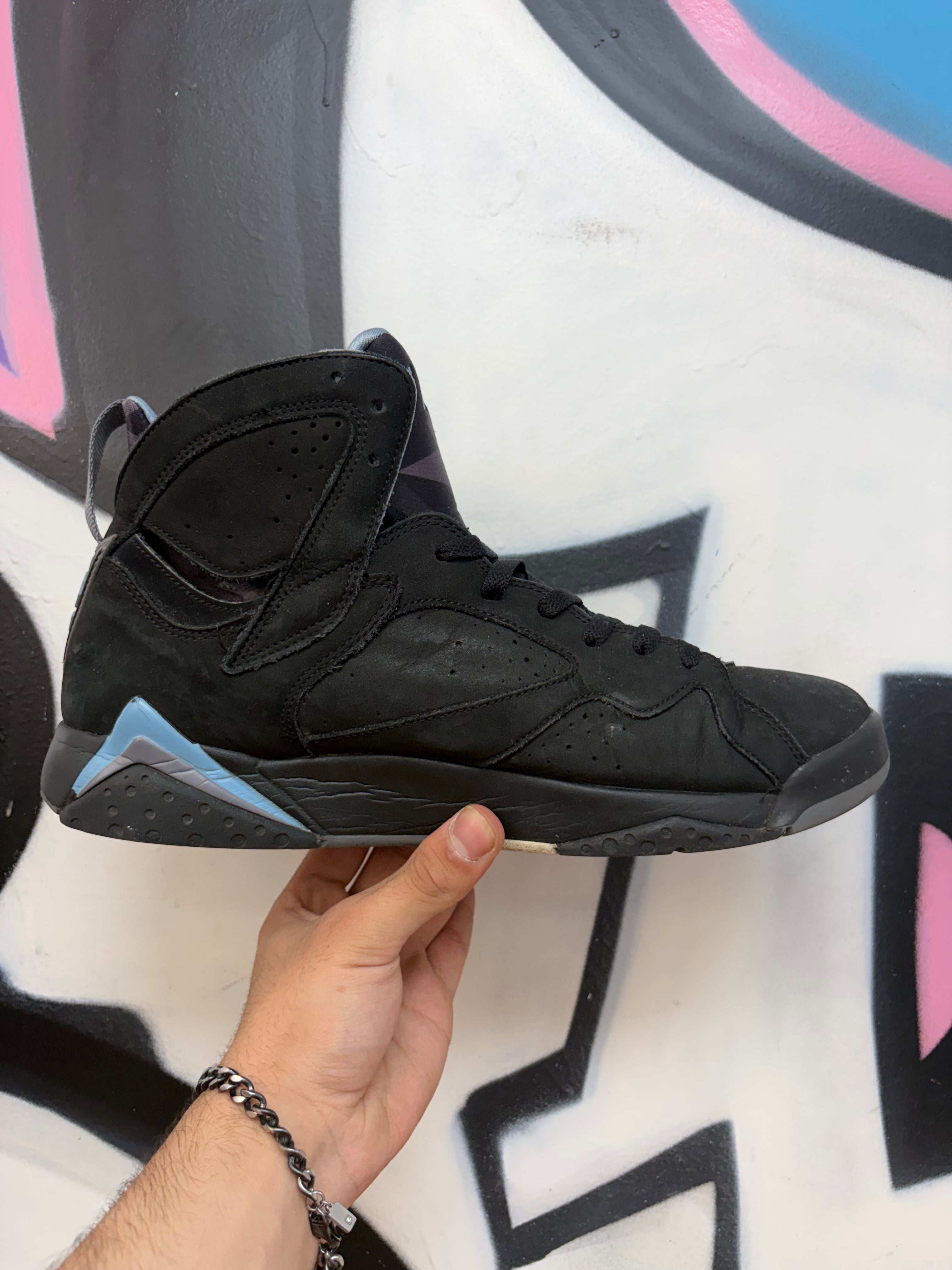 Jordan 7 Chambre Sneakers