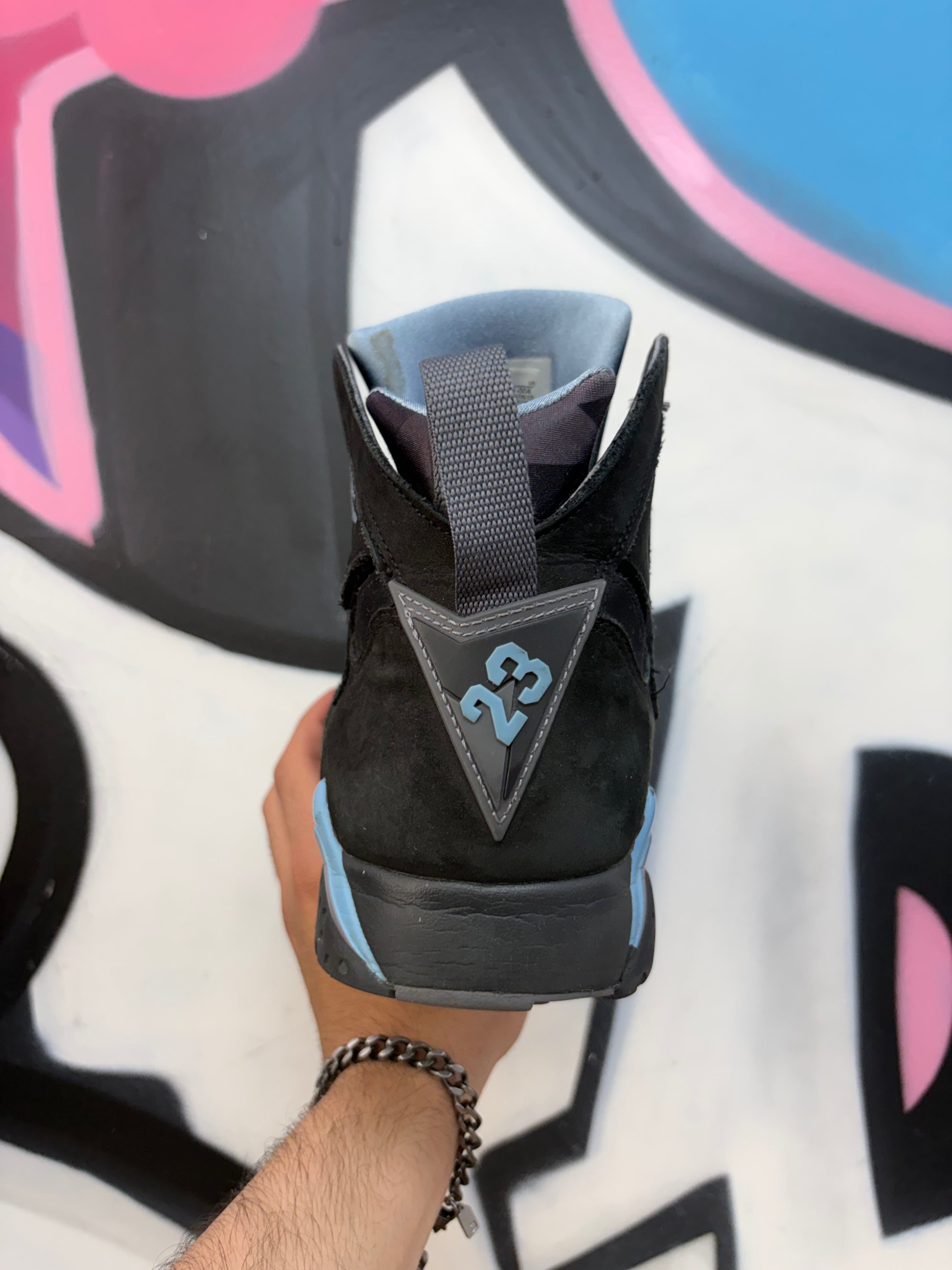 Jordan 7 Chambre Sneakers