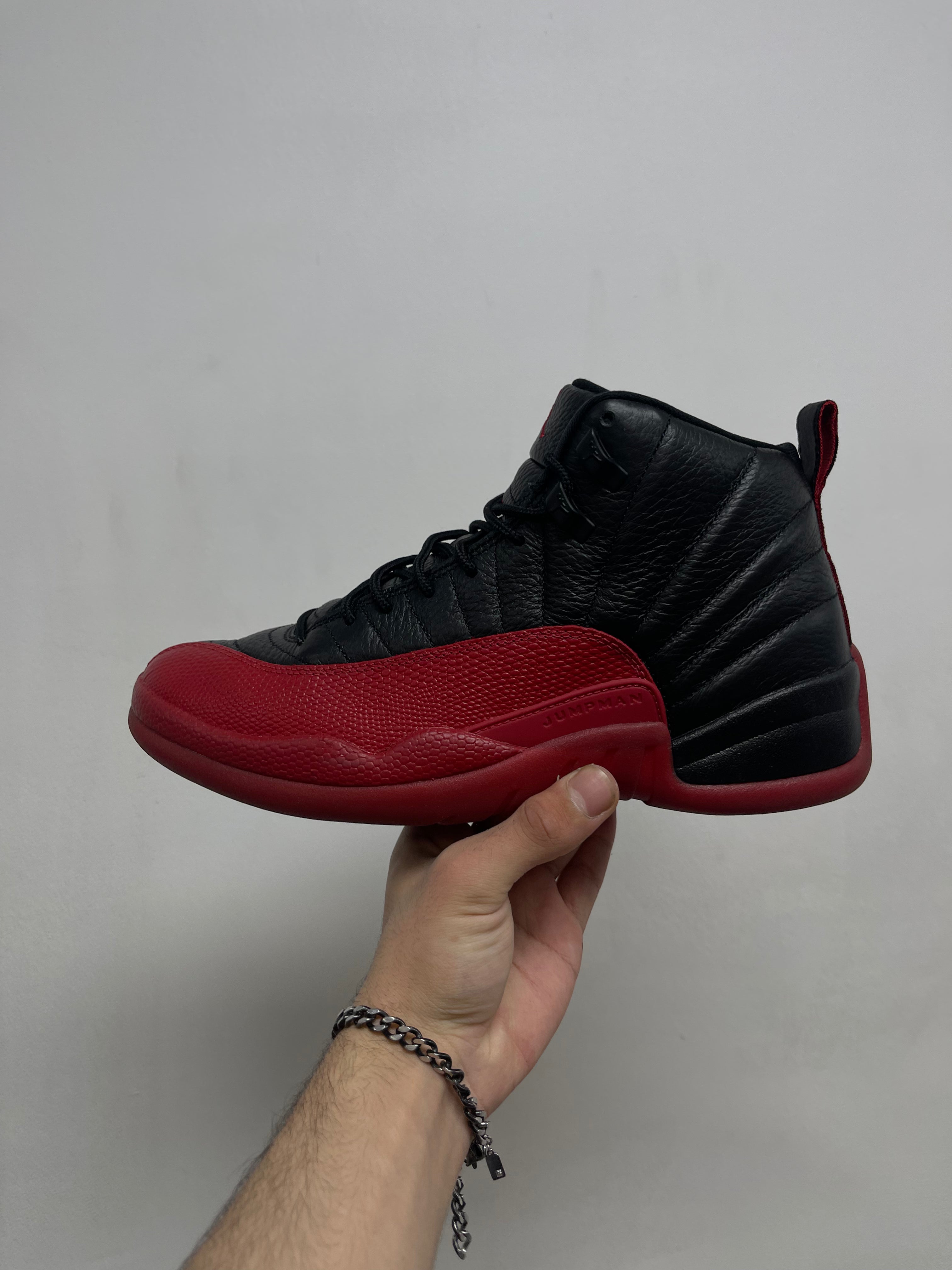 Jordan 12 Flu Game Sneakers